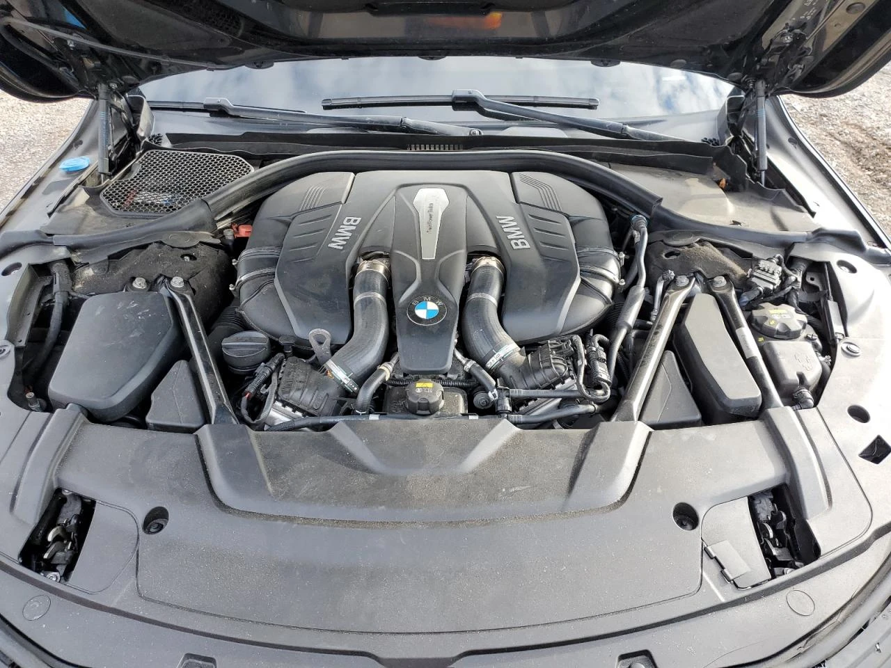 BMW 750 XI/XDRIVE/ | Mobile.bg   11