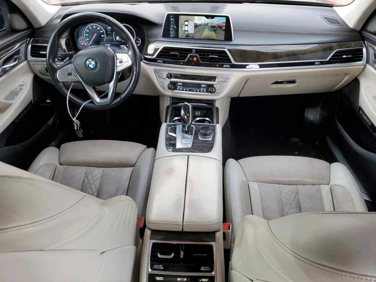 BMW 750 XI/XDRIVE/ | Mobile.bg   8