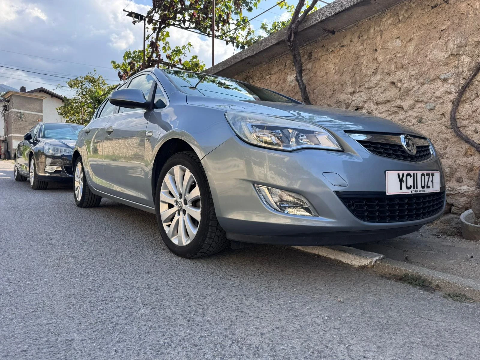 Opel Astra 1, 6 - изображение 2