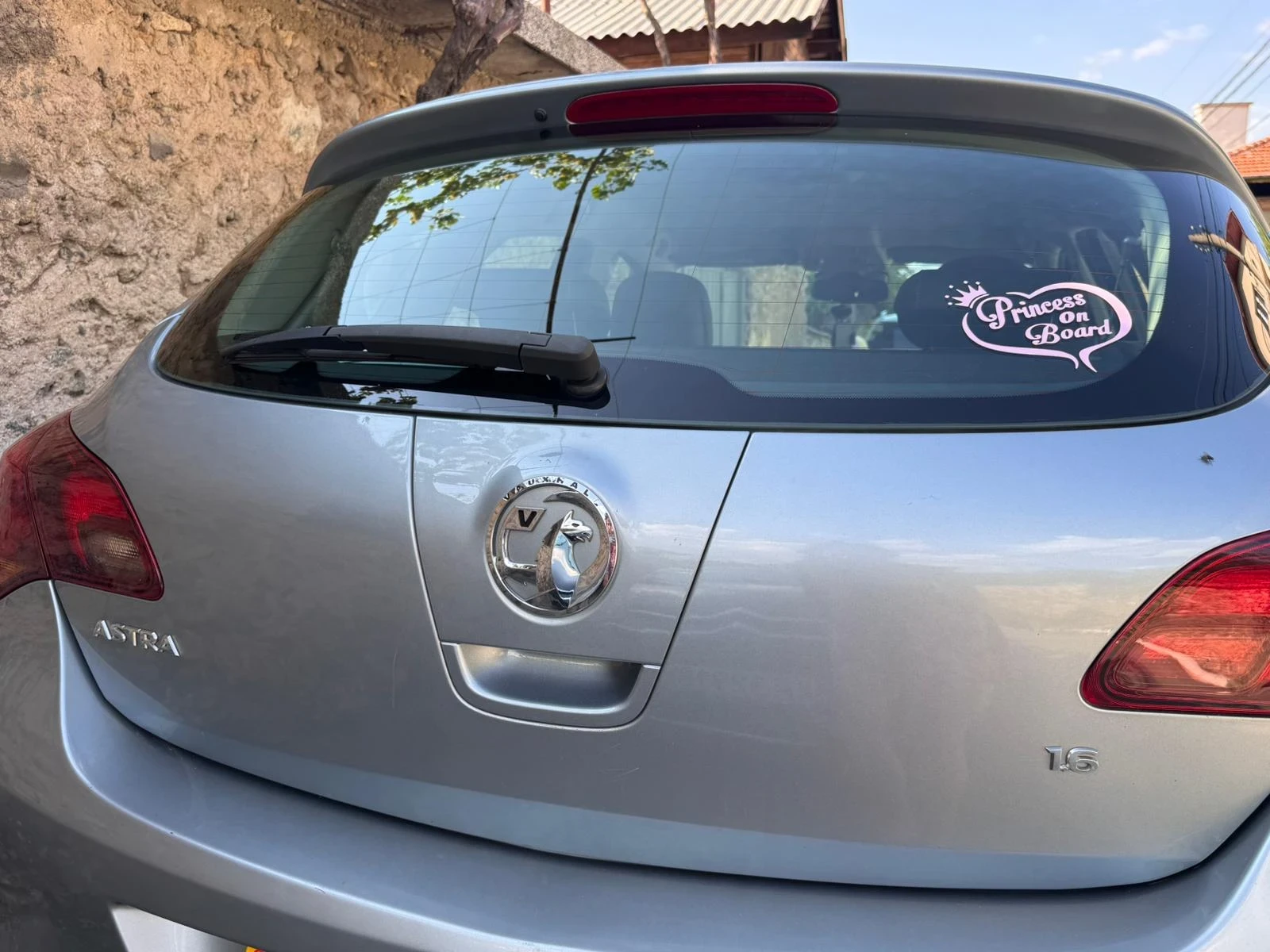 Opel Astra 1, 6 - изображение 8