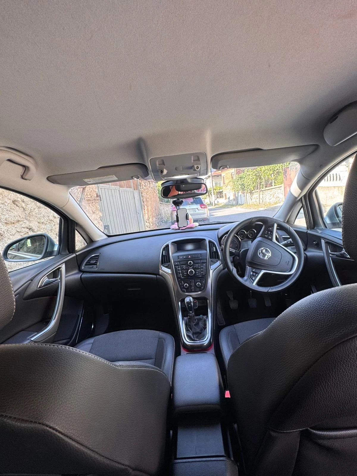 Opel Astra 1, 6 - изображение 9