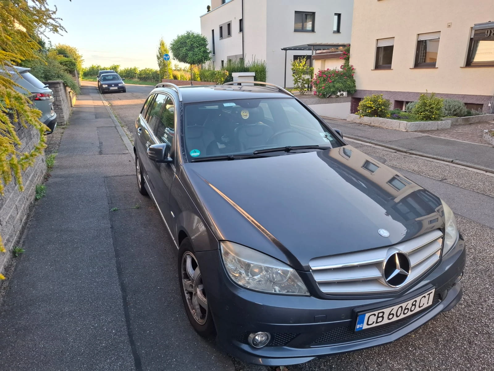 Mercedes-Benz C 180 CGI - изображение 2