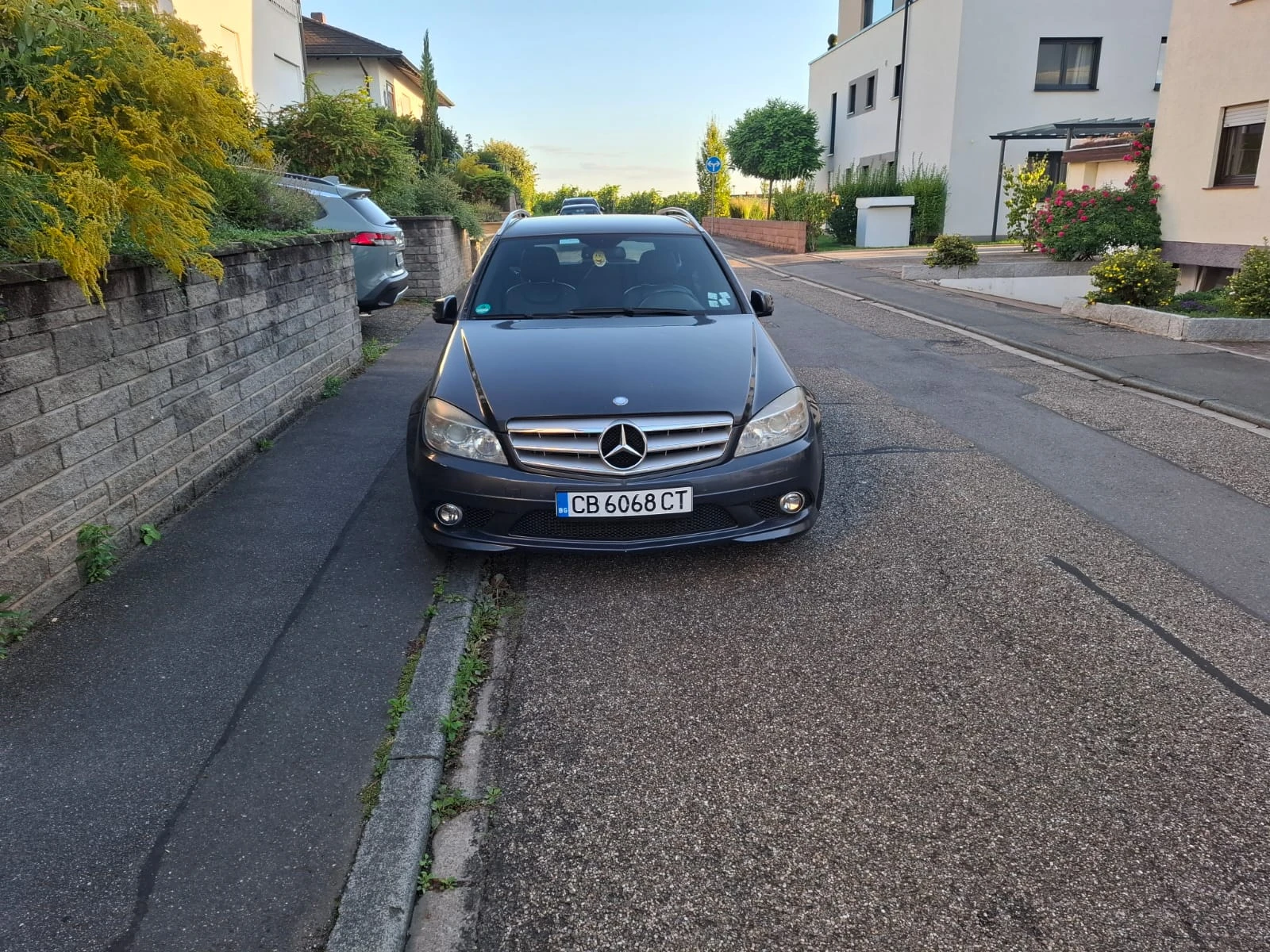 Mercedes-Benz C 180 CGI - изображение 3