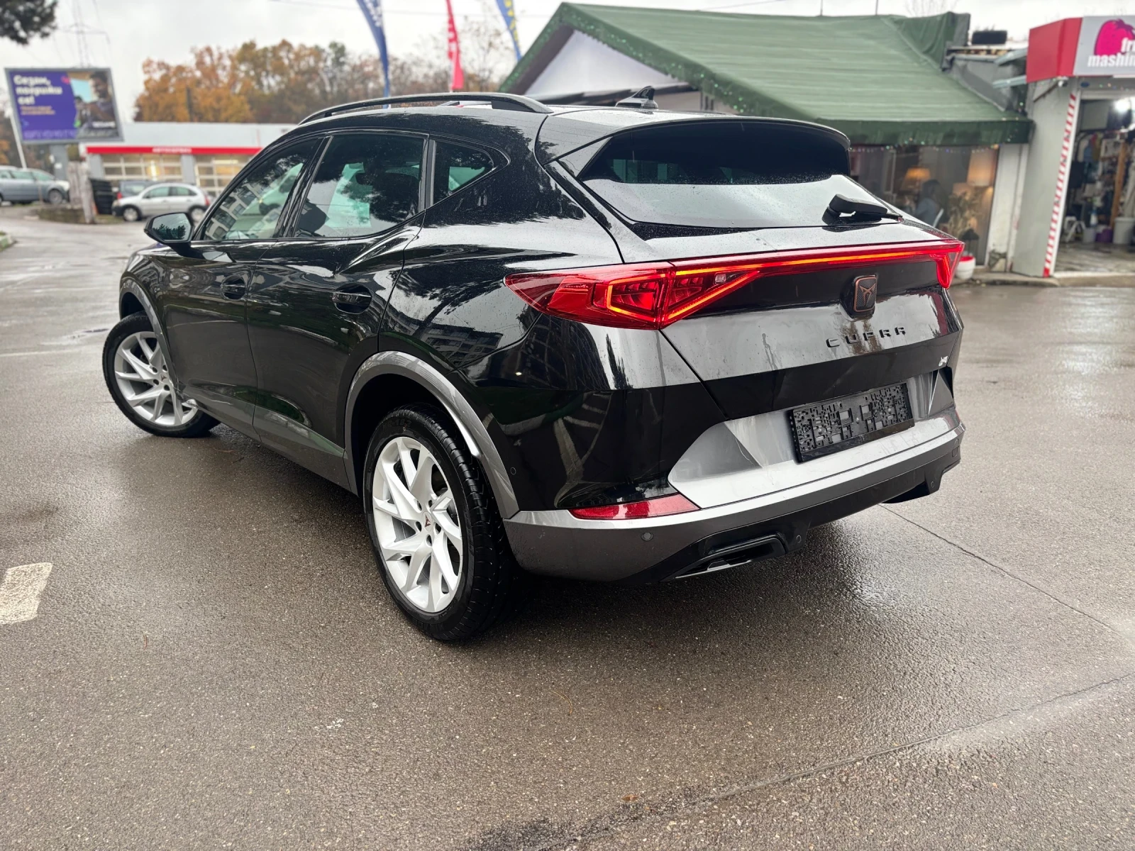 Cupra Formentor  - изображение 3