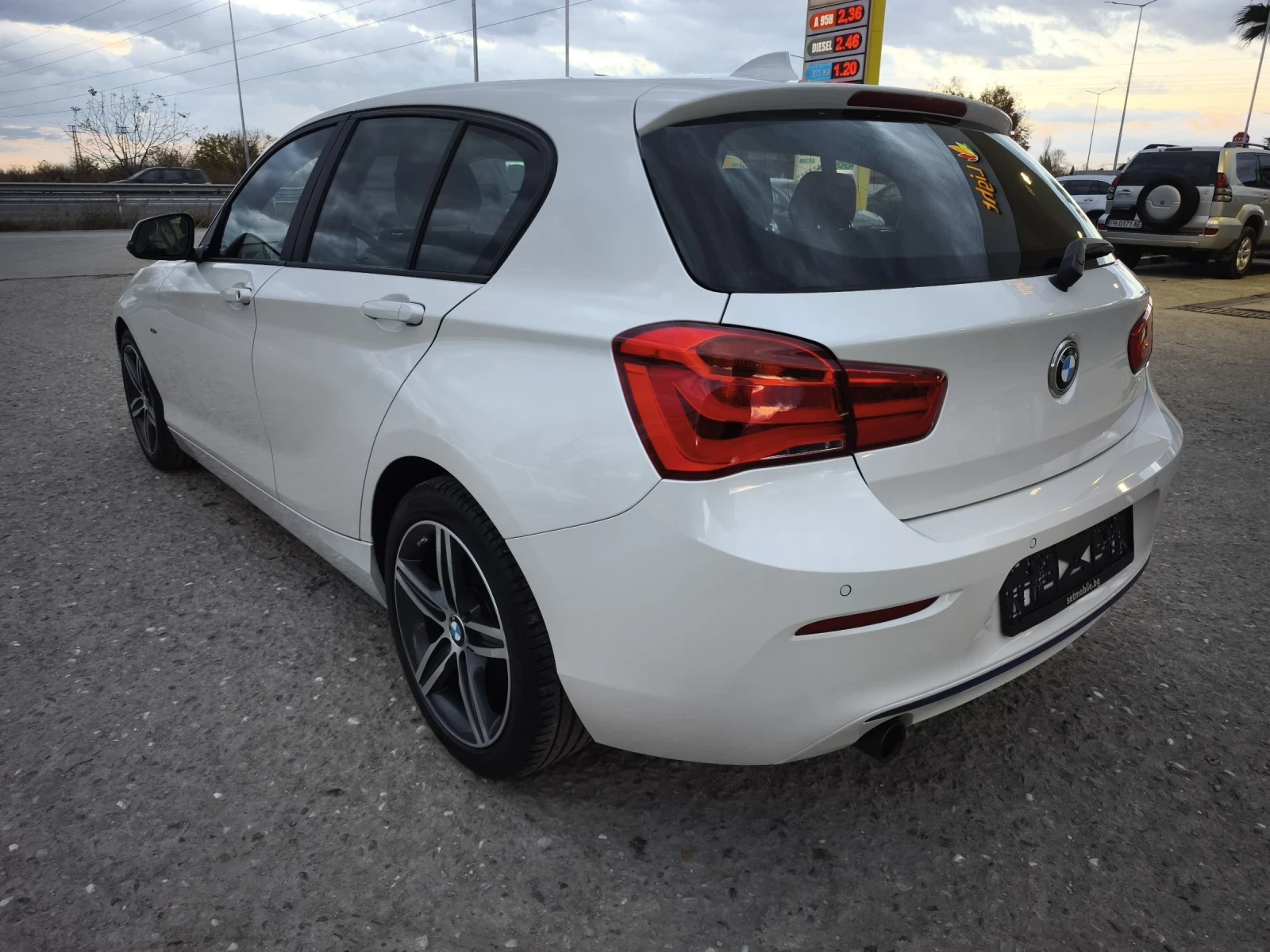 BMW 118 SPORT NEW !!!! - изображение 5