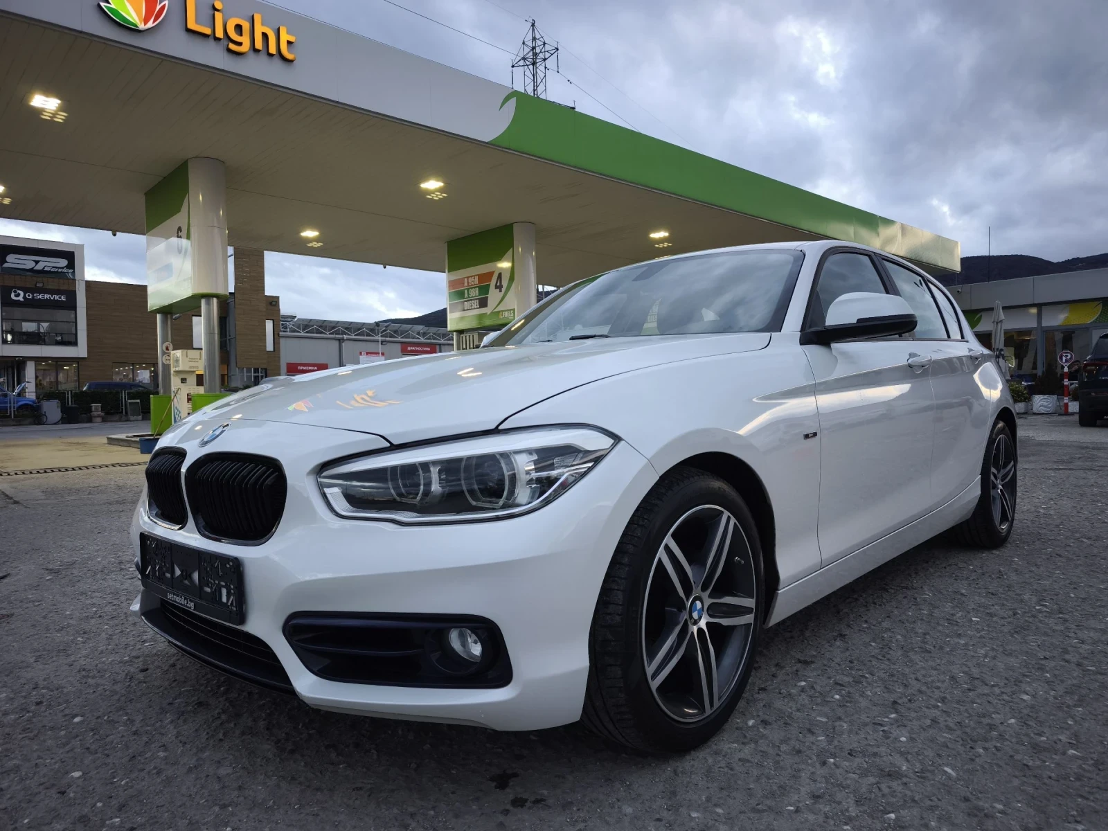 BMW 118 SPORT NEW !!!! | Mobile.bg   1