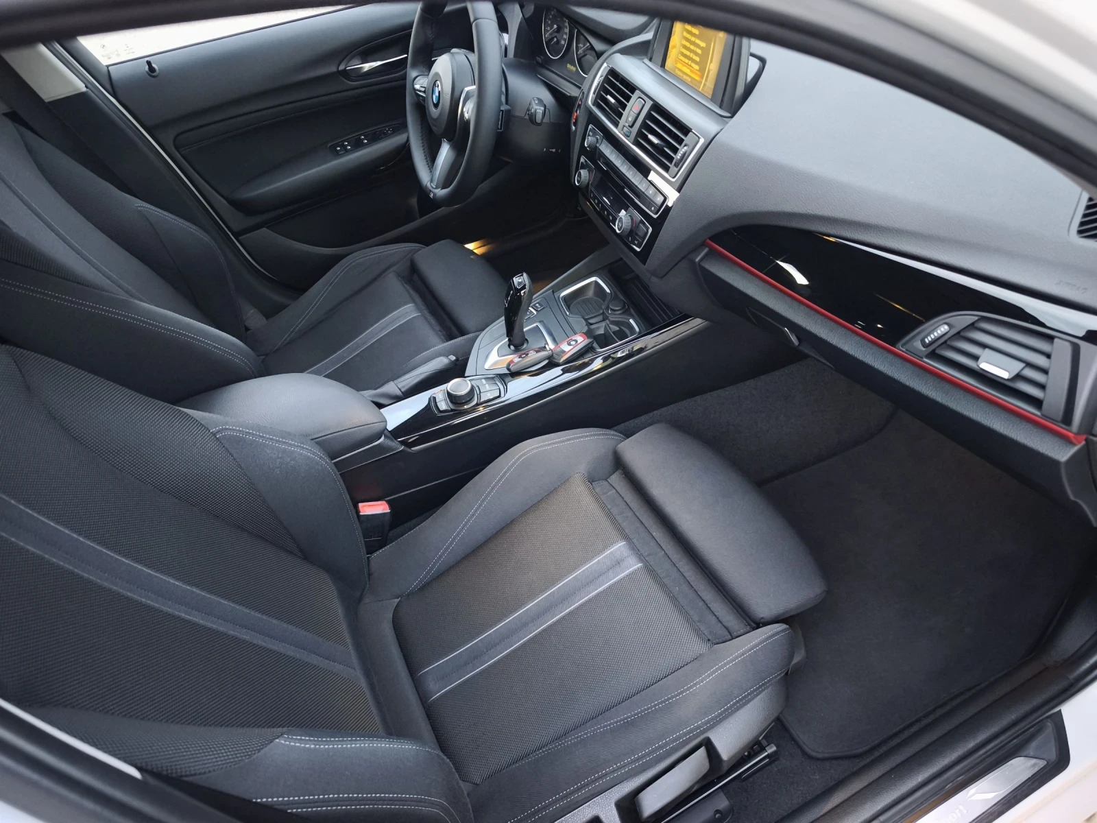 BMW 118 SPORT NEW !!!! | Mobile.bg   11