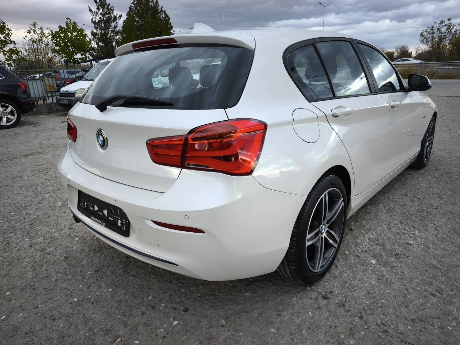 BMW 118 SPORT NEW !!!! - изображение 4