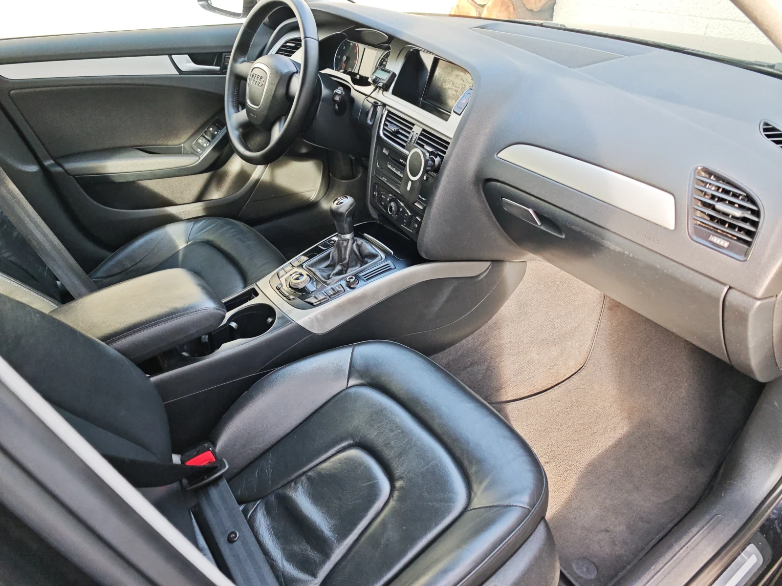 Audi A4 2.0TDI  , 143кс - изображение 7