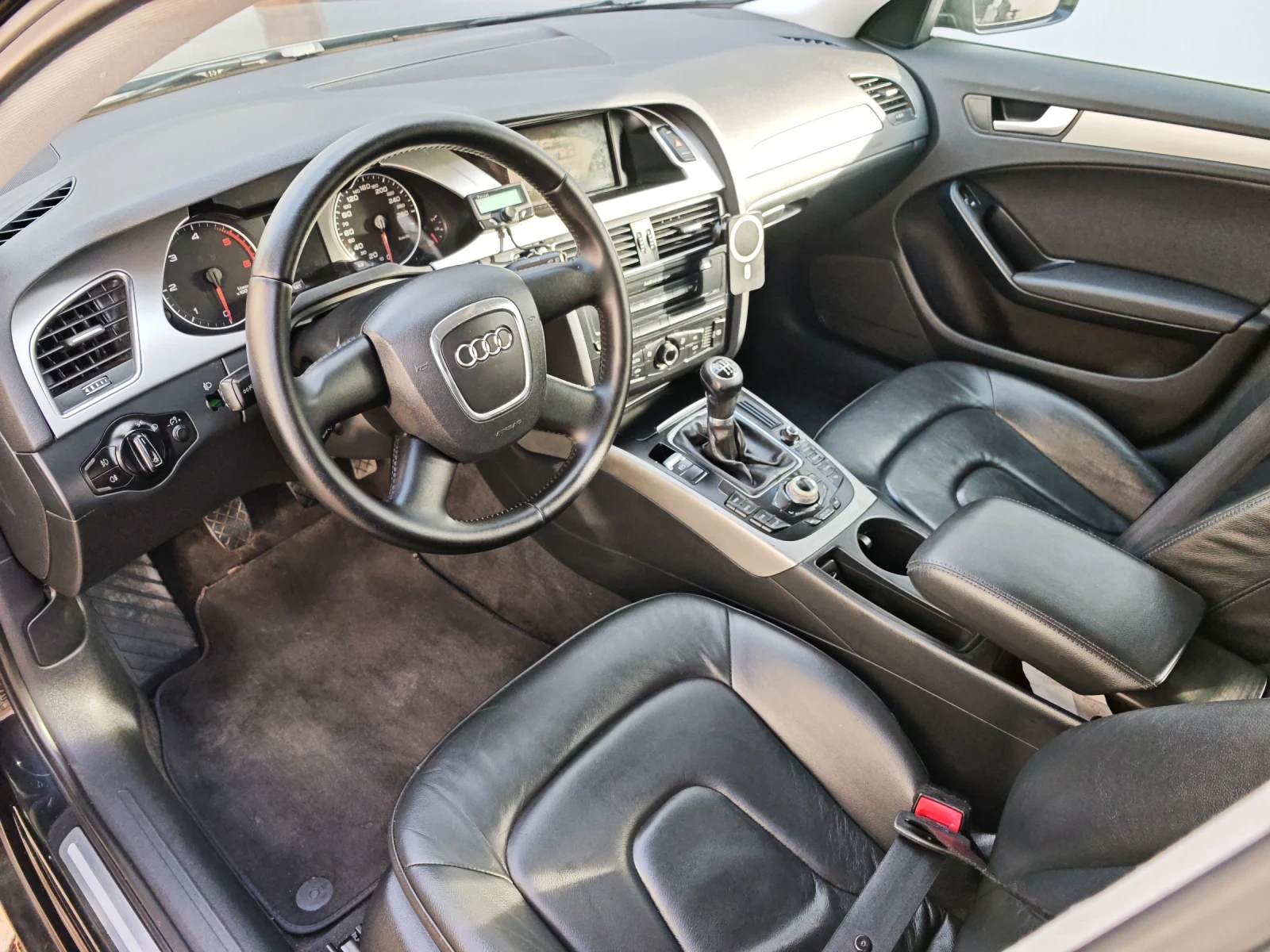 Audi A4 2.0TDI  , 143кс - изображение 6