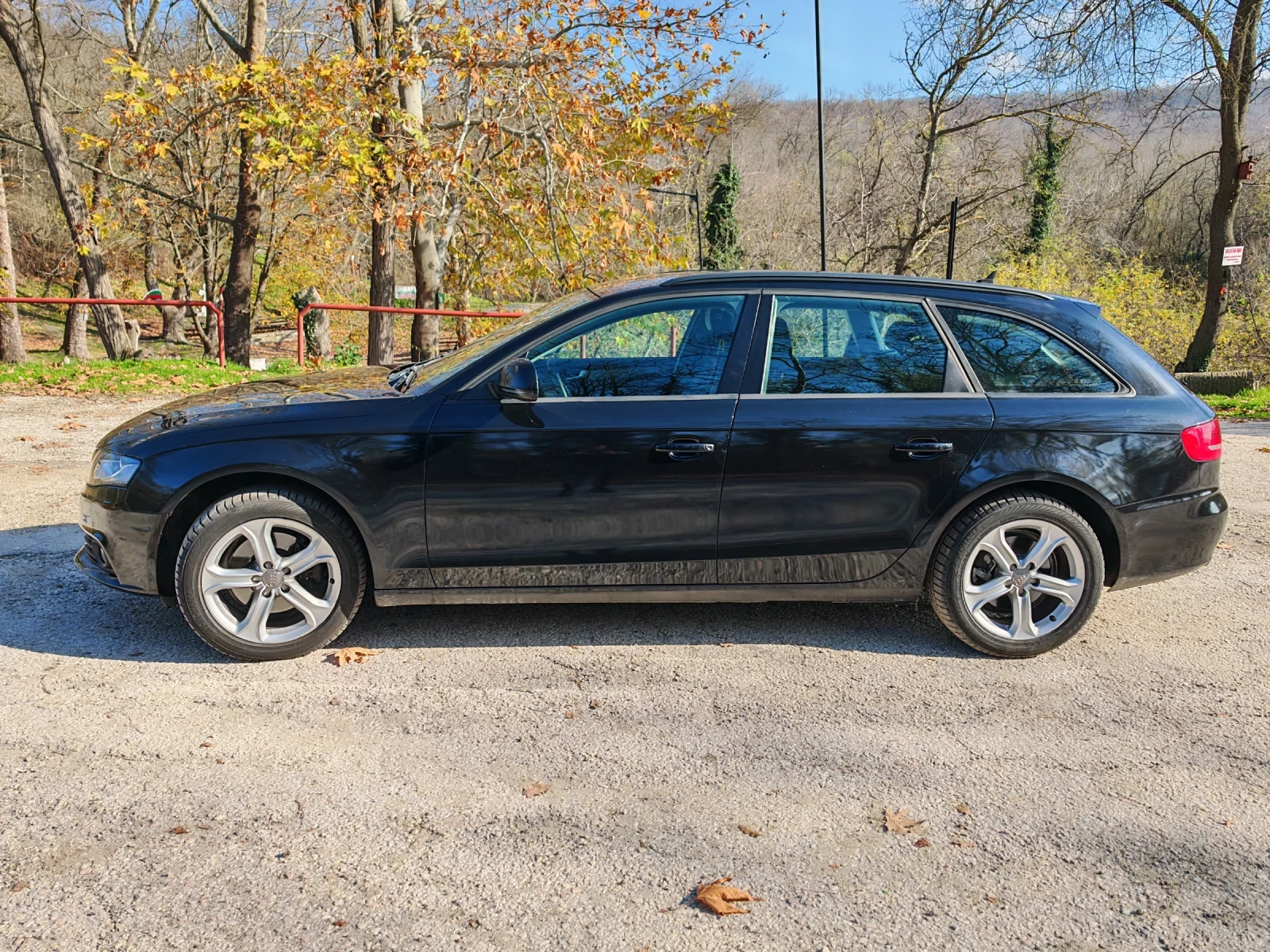 Audi A4 2.0TDI   - изображение 4