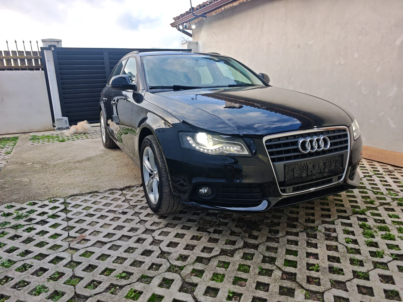 Audi A4 2.0TDI  , 143кс - изображение 4