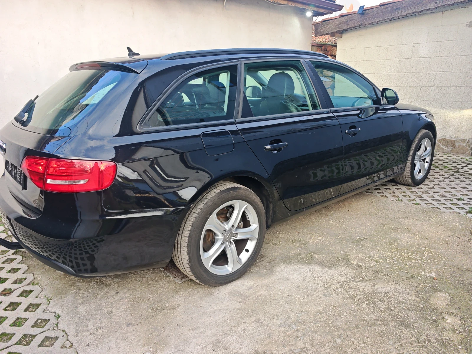 Audi A4 2.0TDI  , 143кс - изображение 3