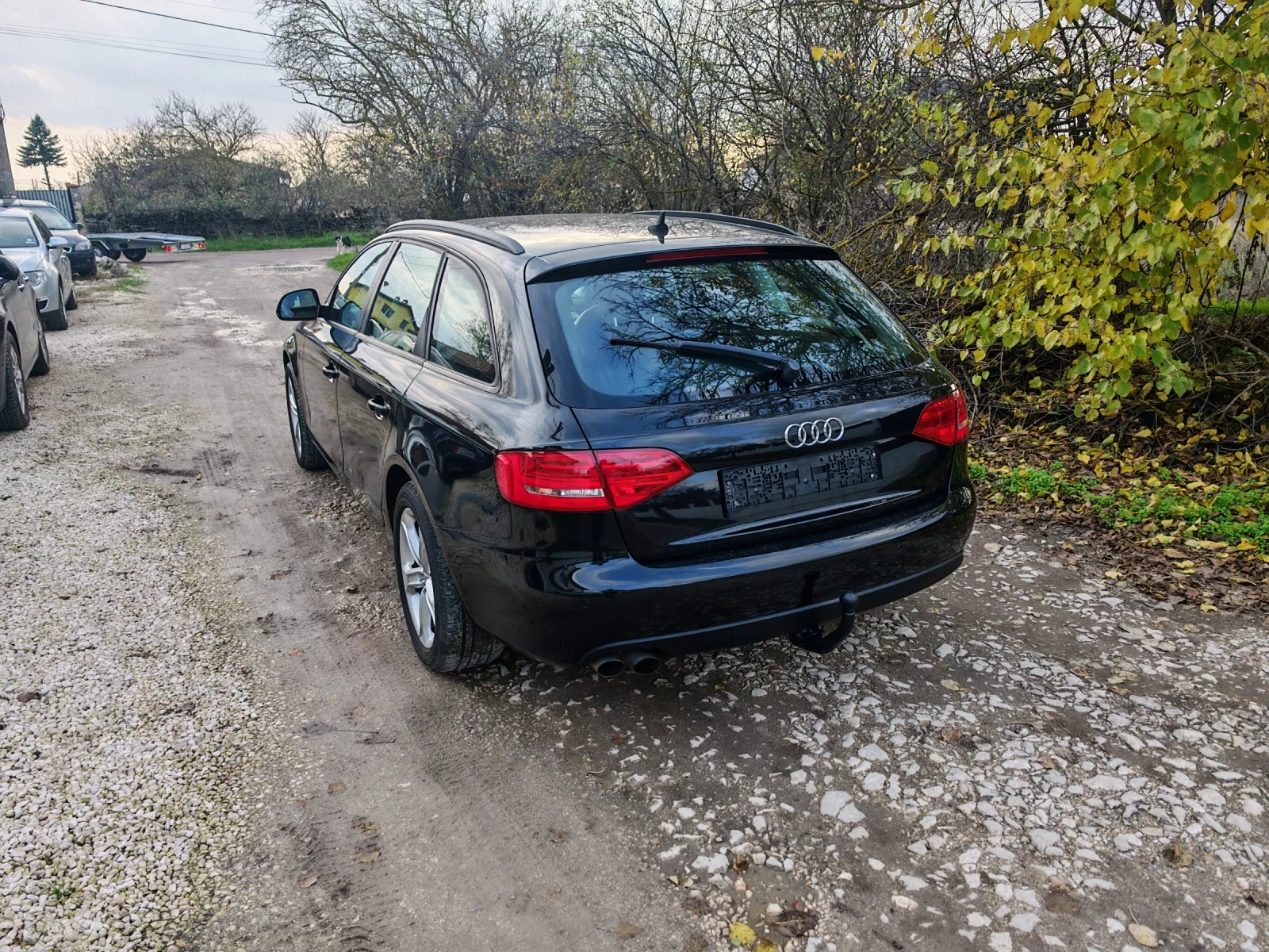 Audi A4 2.0TDI  , 143кс - изображение 5