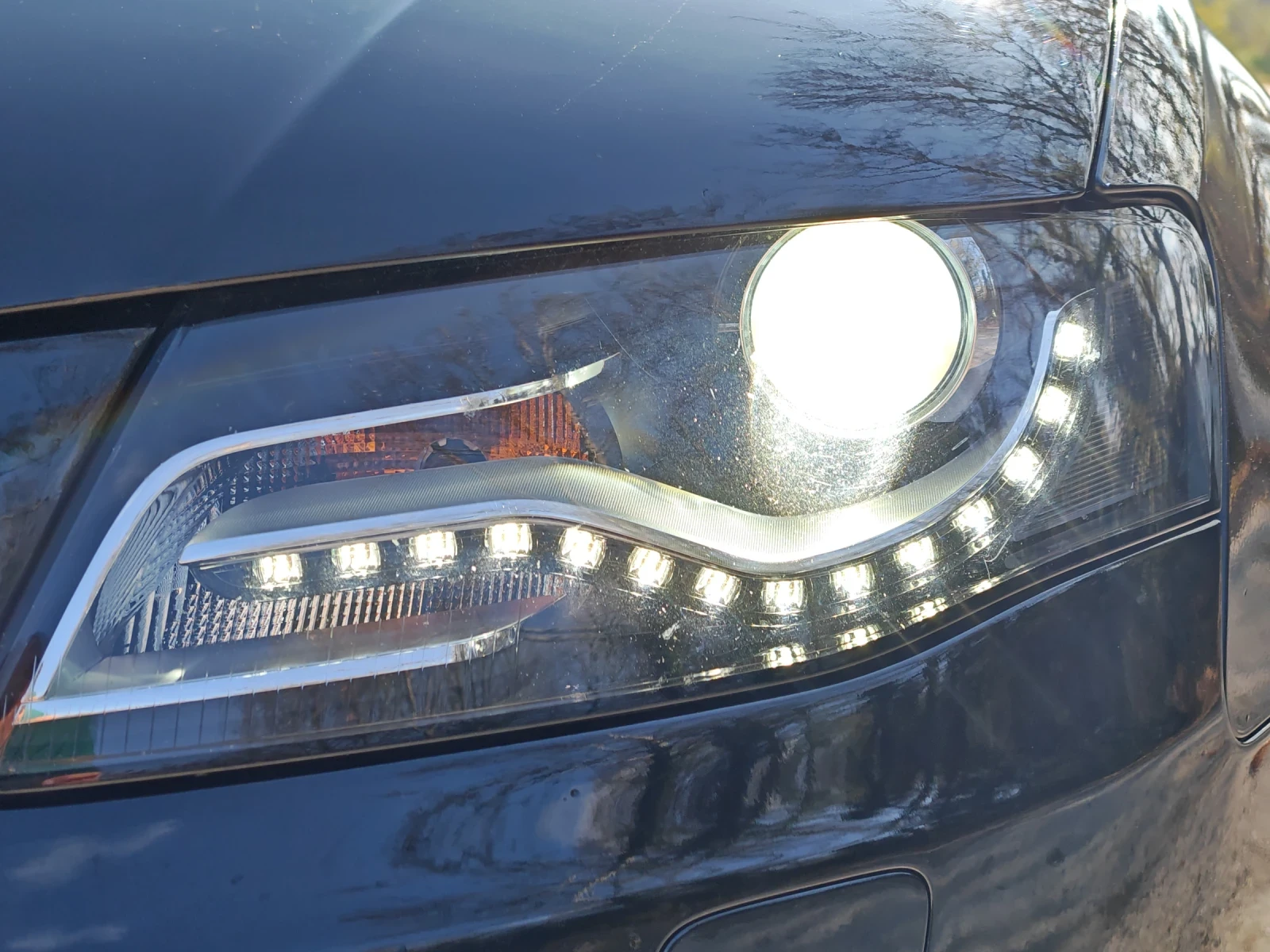 Audi A4 2.0TDI   - изображение 6