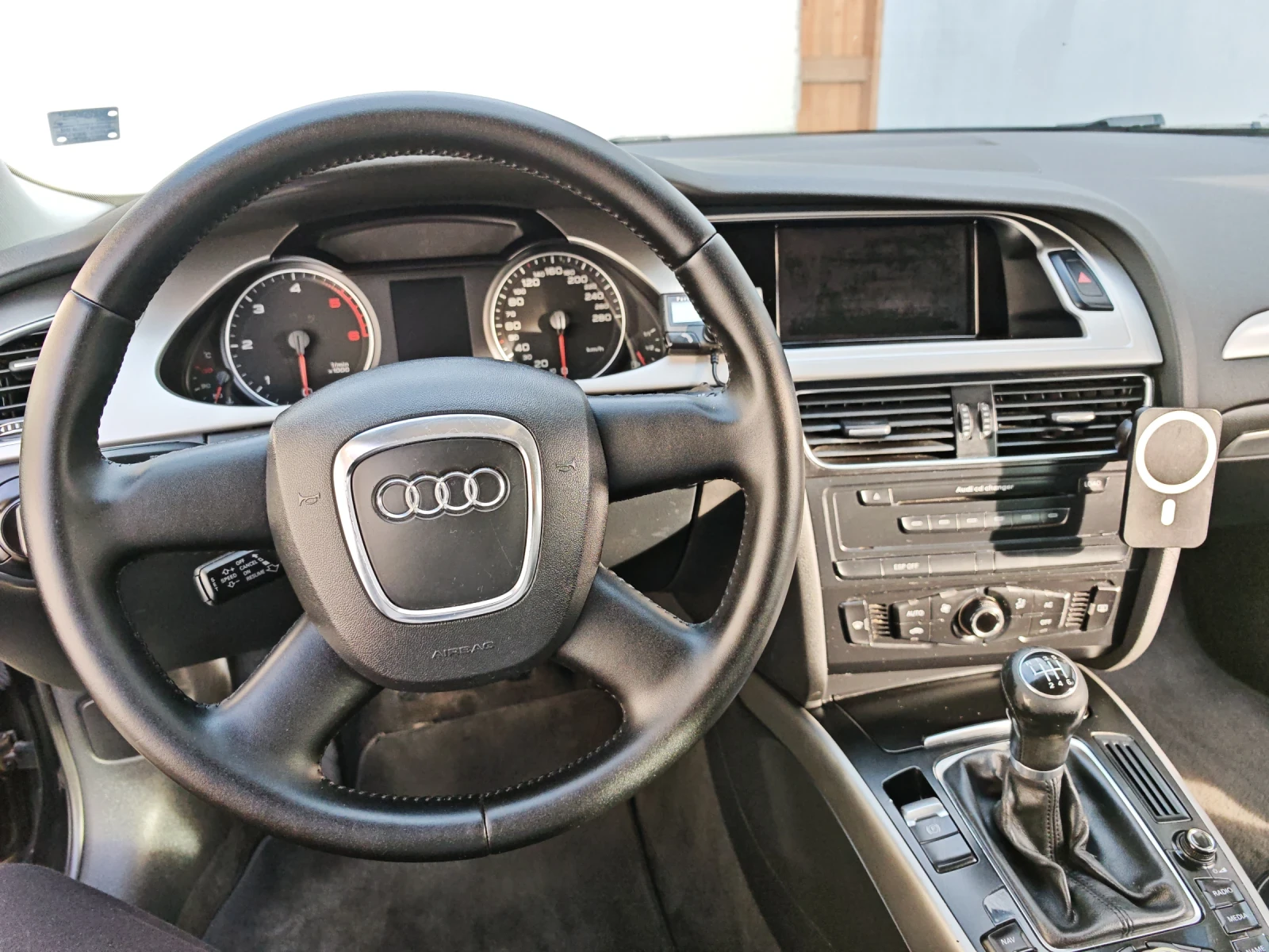 Audi A4 2.0TDI  , 143кс - изображение 8