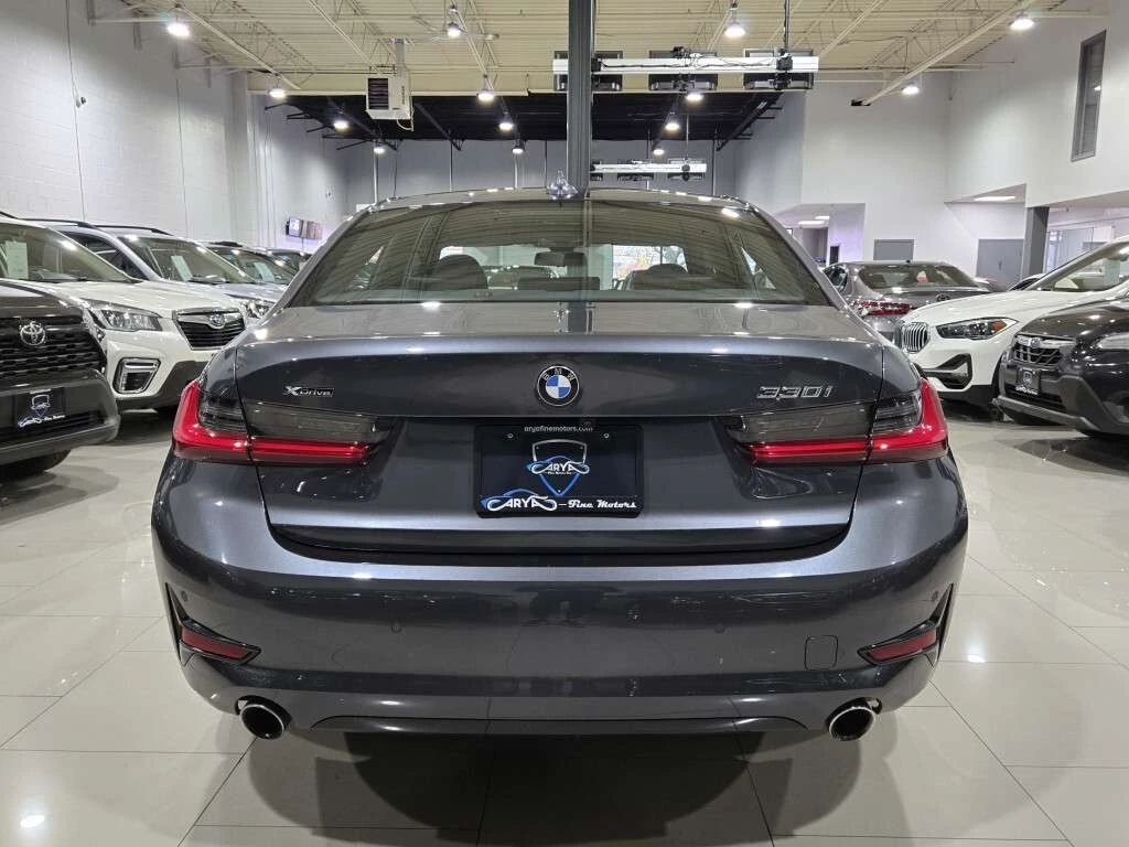 BMW 330 * xDrive * CARFAX * БЕЗ ПЪРВОНАЧАЛНА ВНОСКА - изображение 6