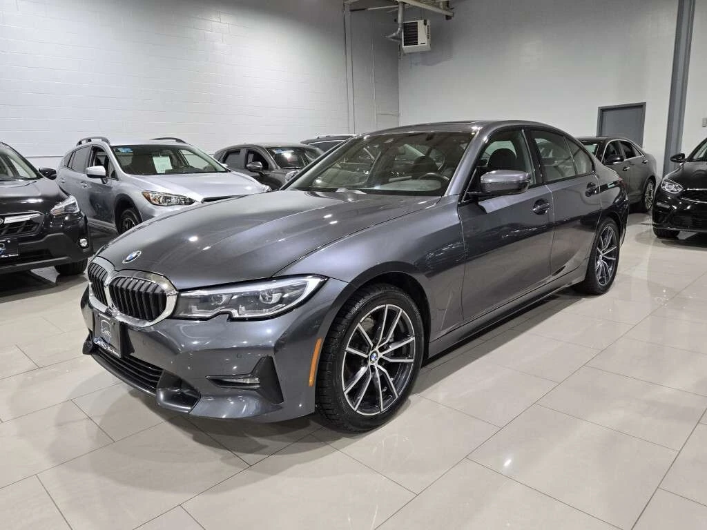 BMW 330 * xDrive * CARFAX * БЕЗ ПЪРВОНАЧАЛНА ВНОСКА - изображение 4