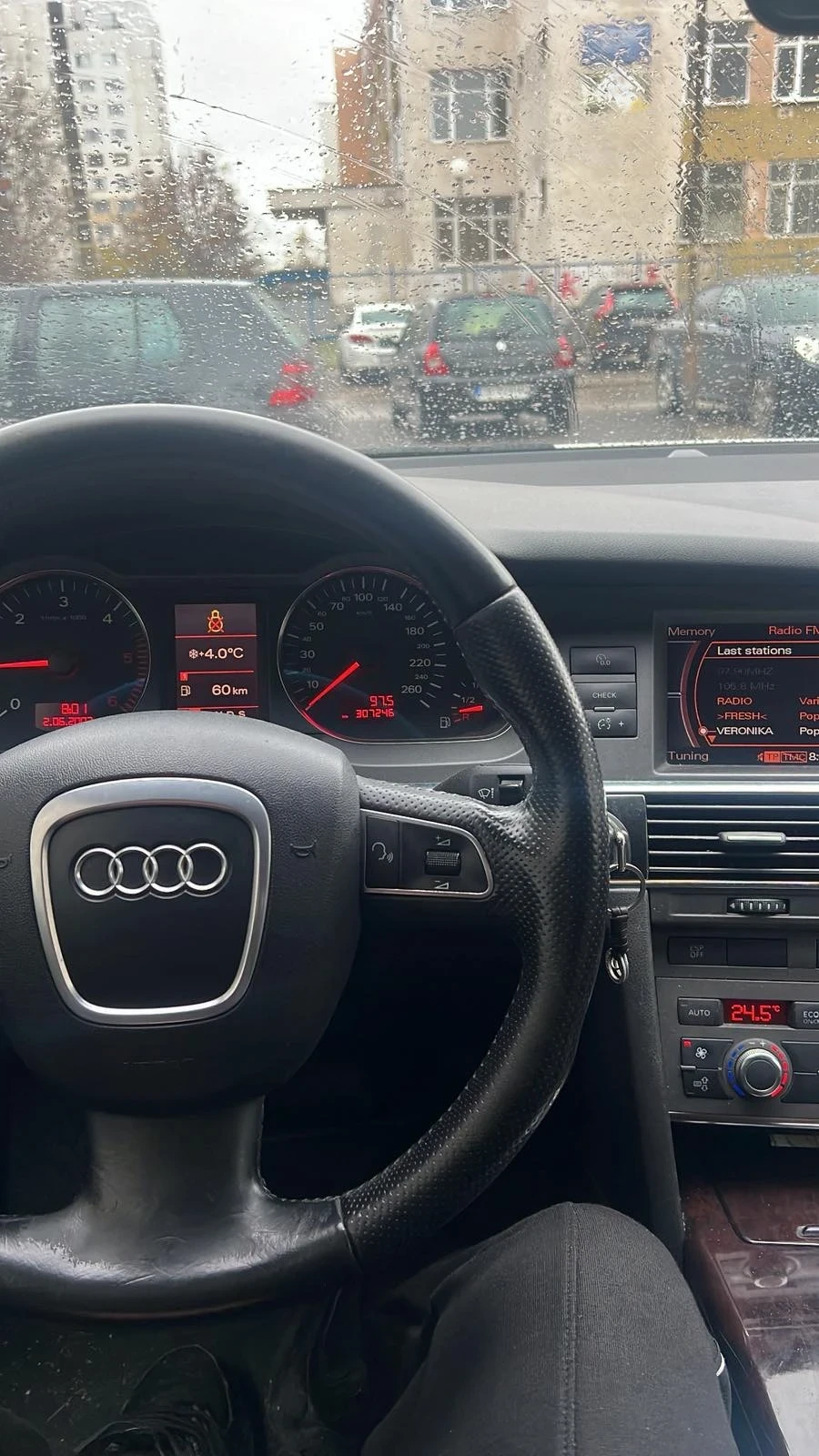 Audi A6 3TDI - изображение 8