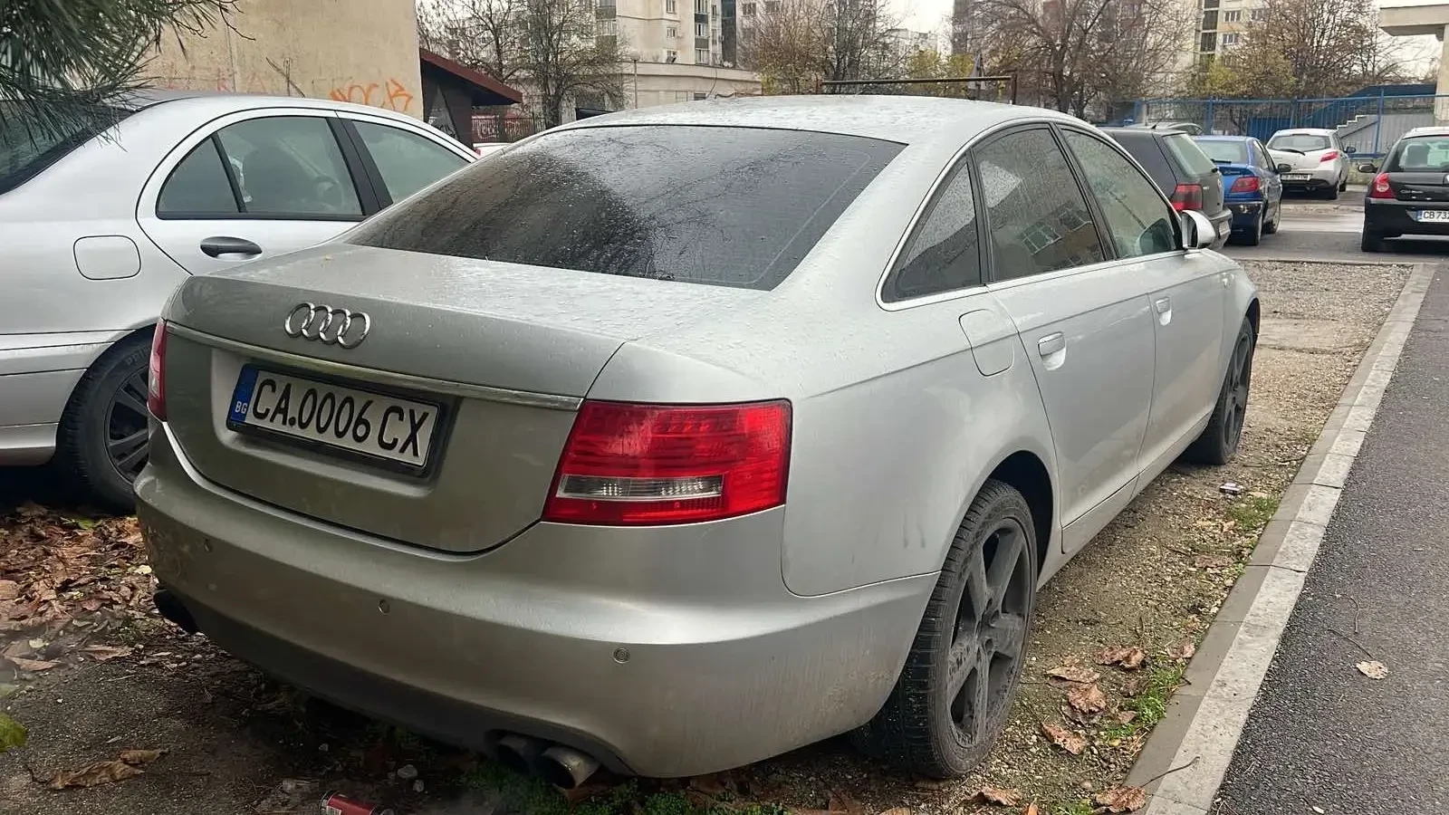 Audi A6 3TDI - изображение 4