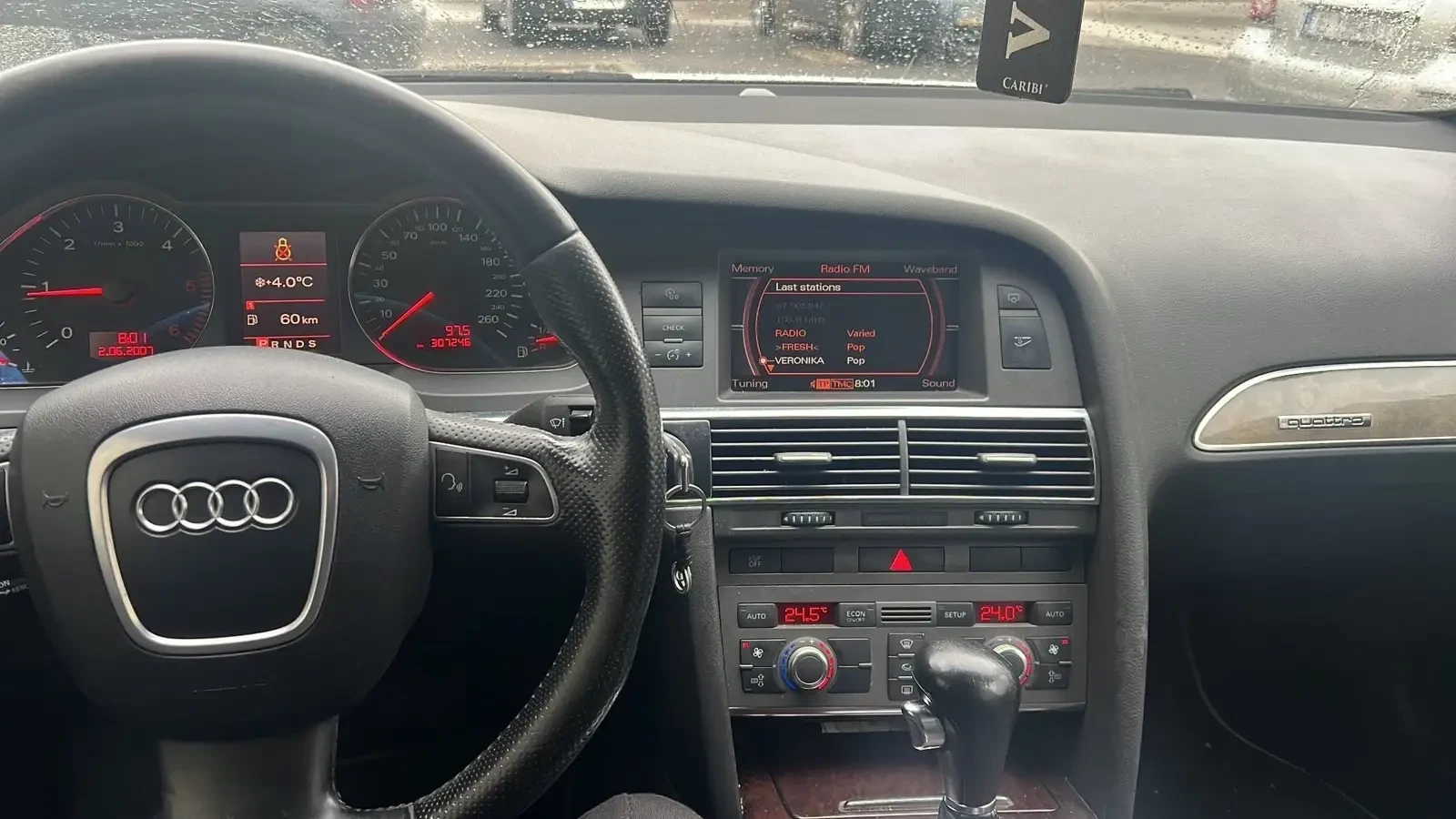 Audi A6 3TDI - изображение 7