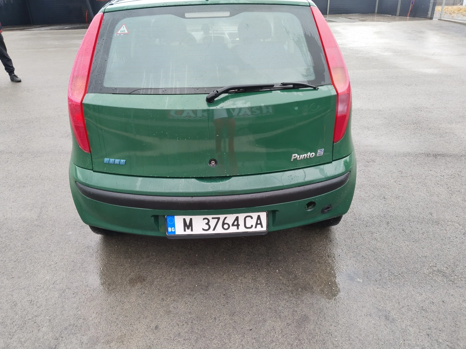 Fiat Punto  - изображение 5