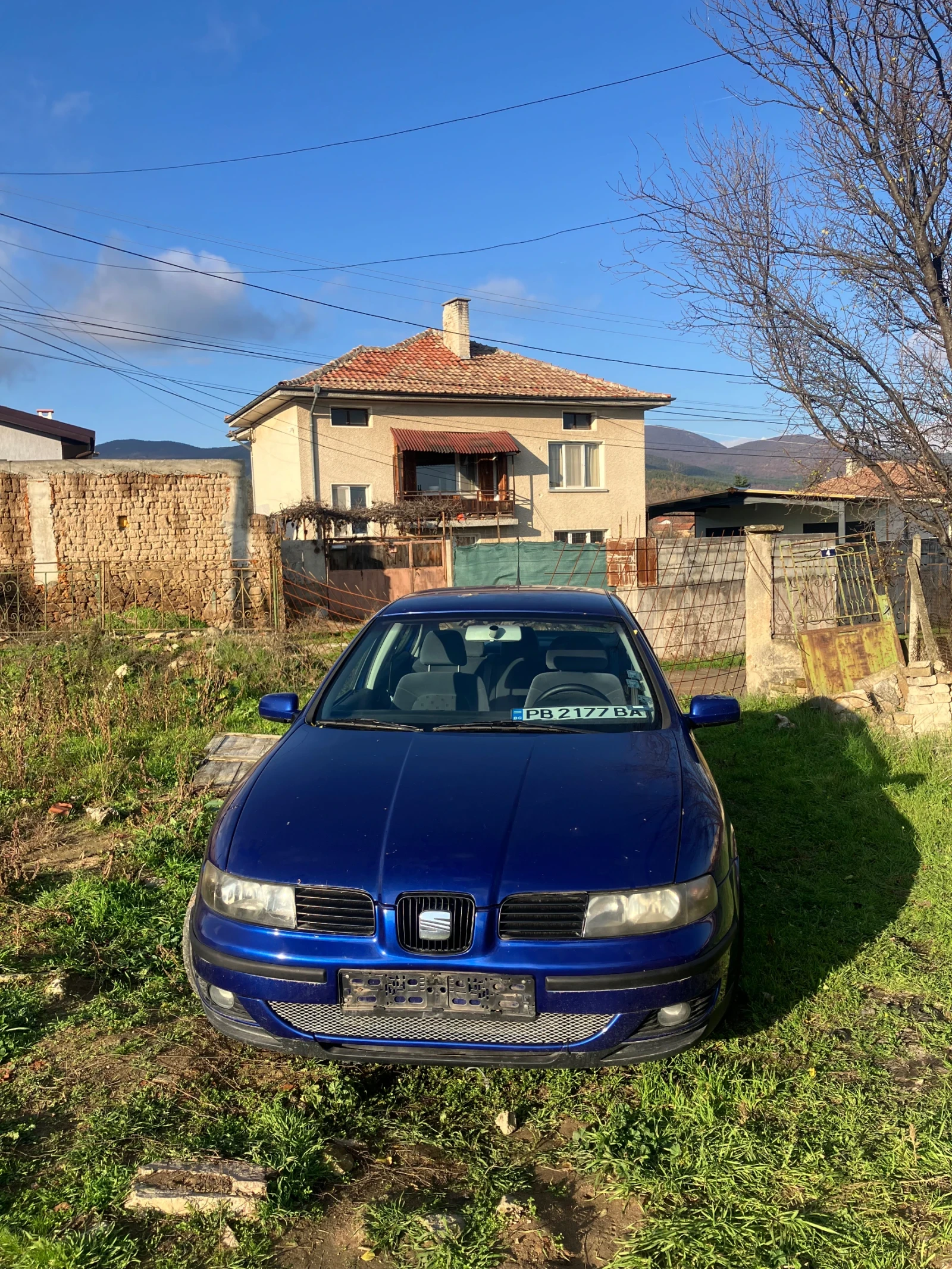Seat Toledo 1.6 | Mobile.bg   4