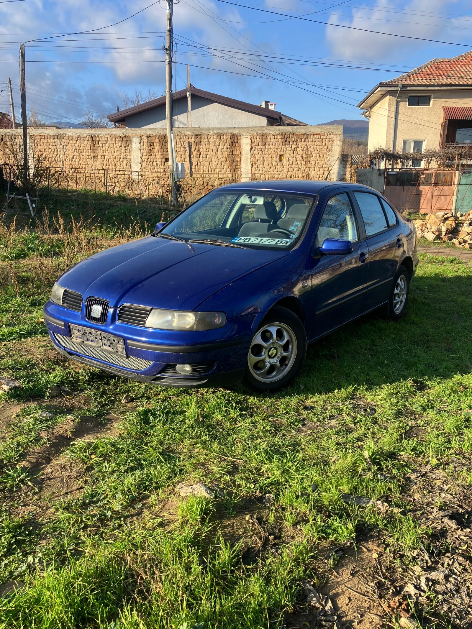 Seat Toledo 1.6 | Mobile.bg   1