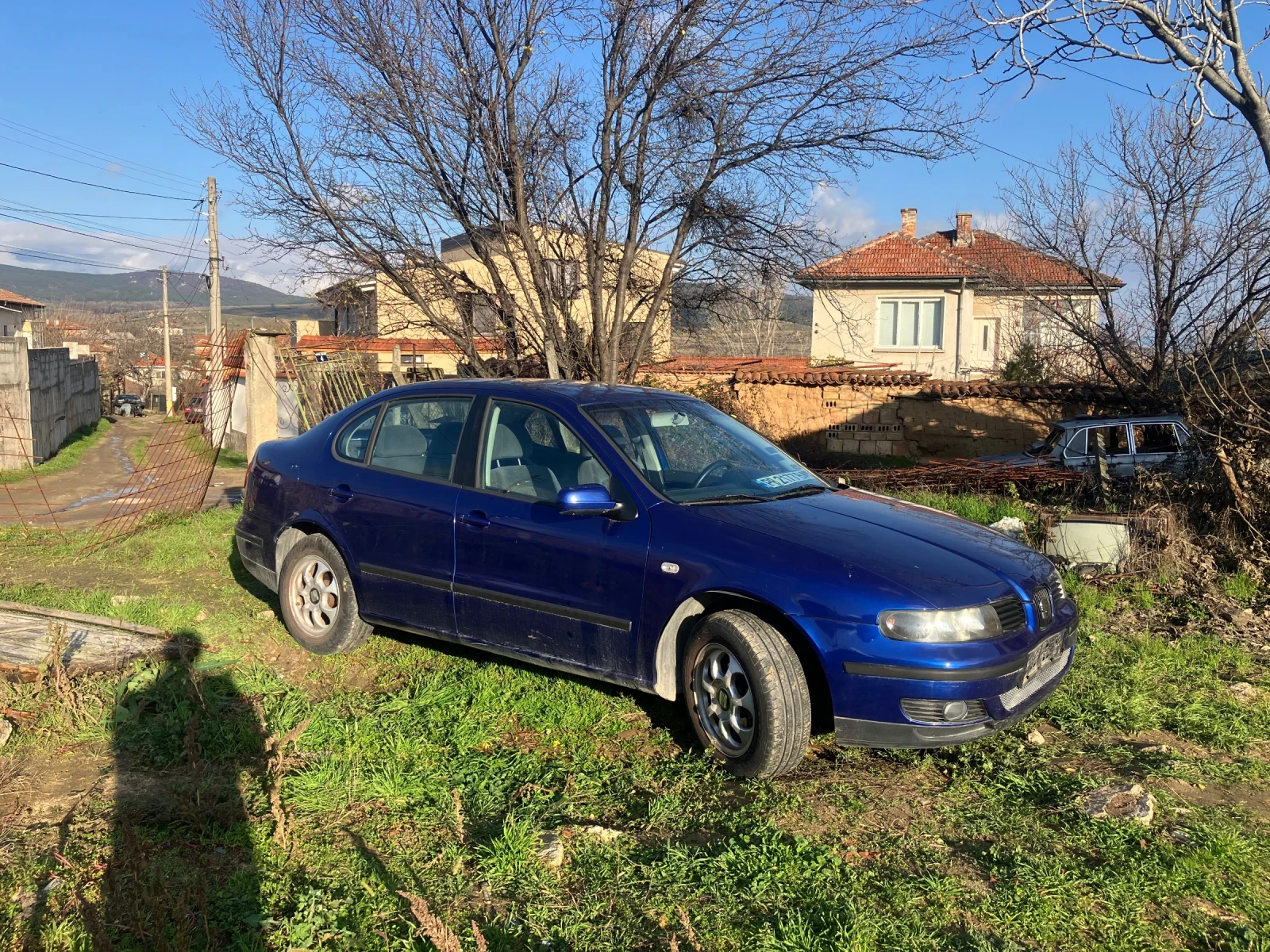 Seat Toledo 1.6 | Mobile.bg   3