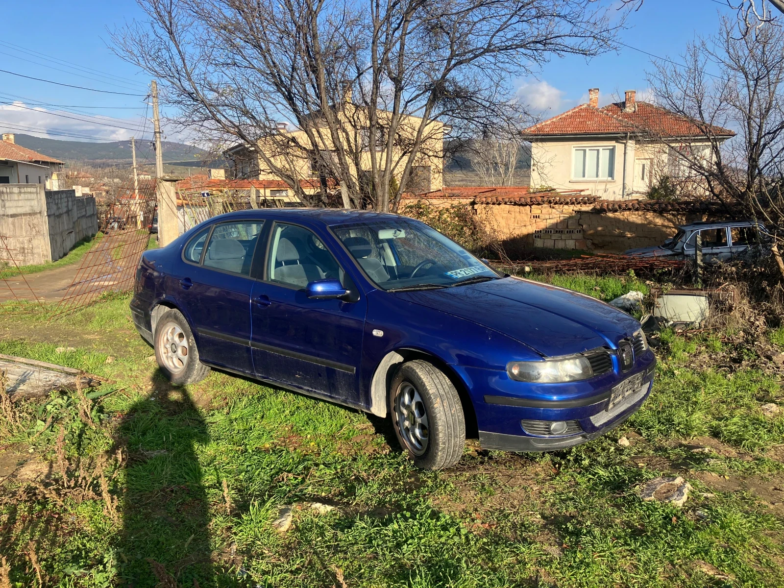 Seat Toledo 1.6 | Mobile.bg   7