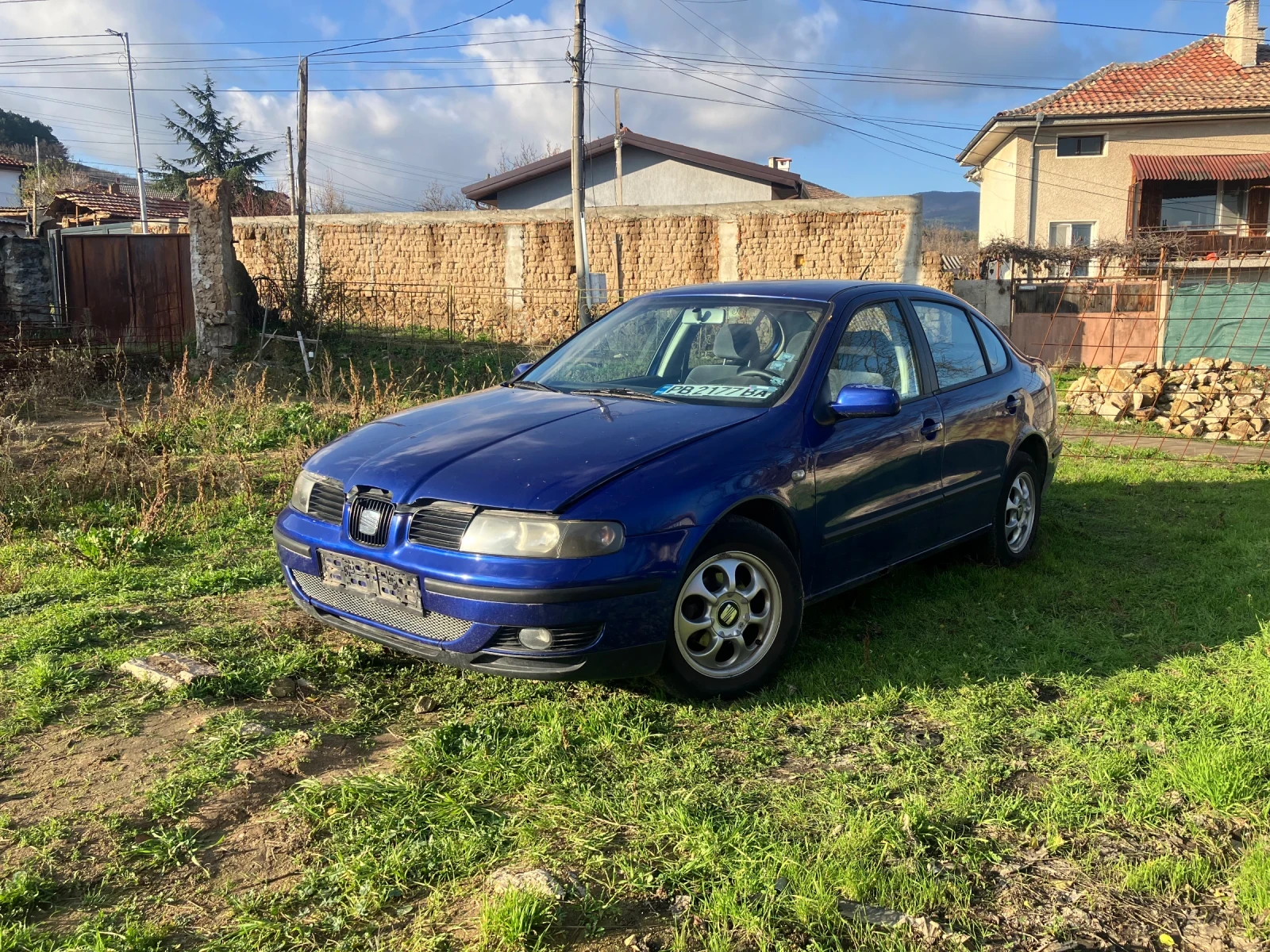 Seat Toledo 1.6 | Mobile.bg   6