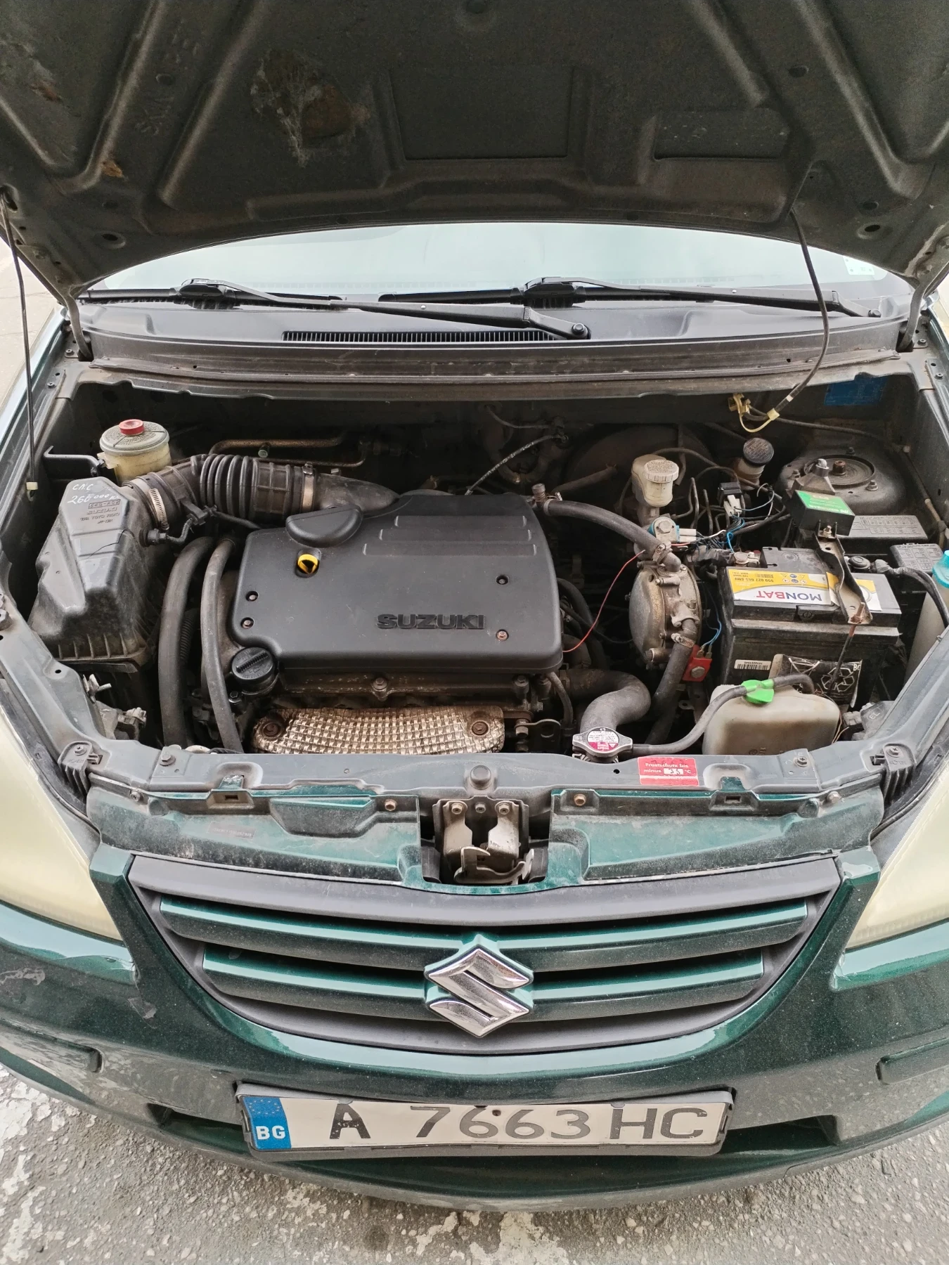 Suzuki Liana | Mobile.bg � ����������� 9