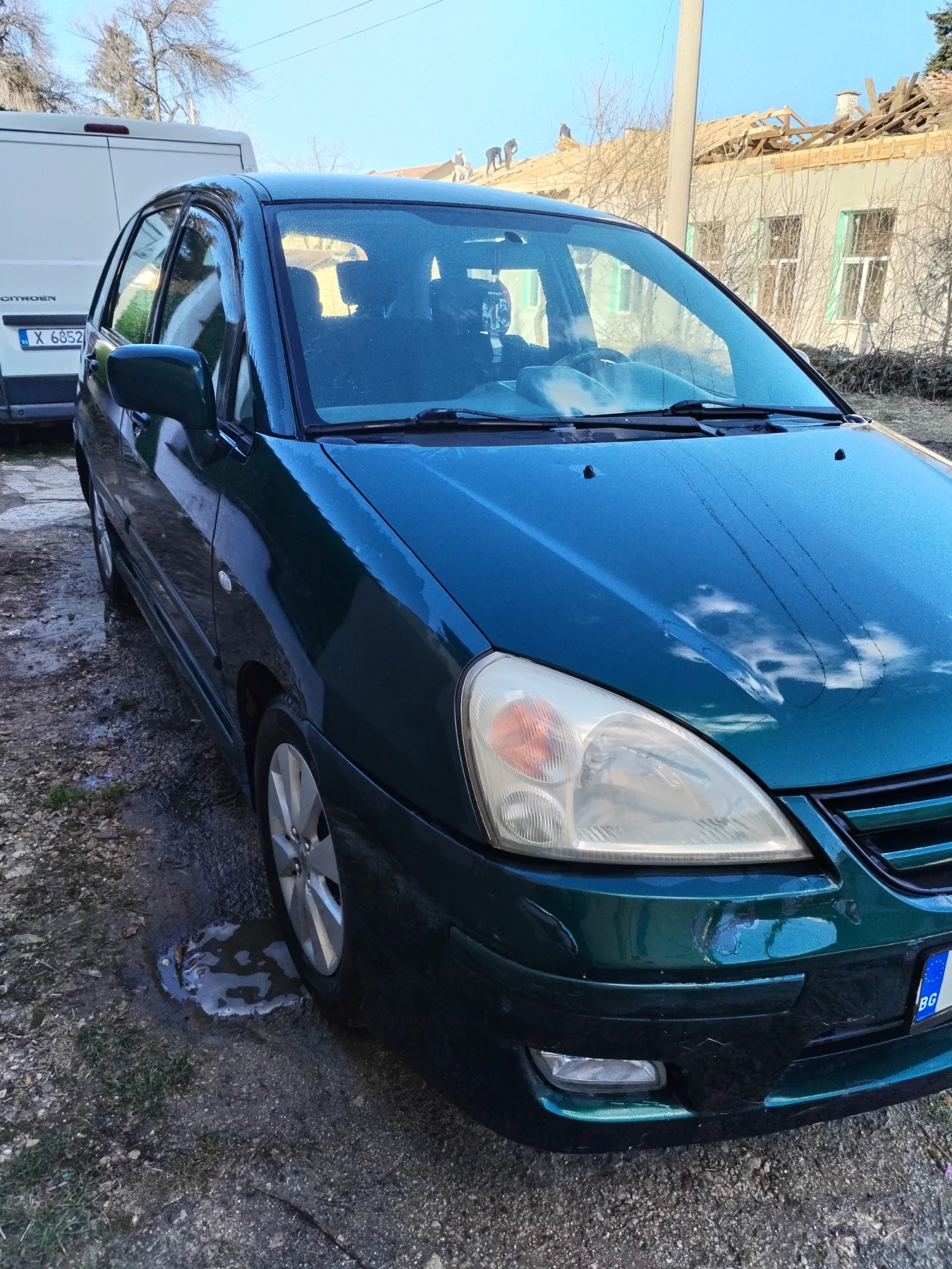 Suzuki Liana | Mobile.bg � ����������� 4