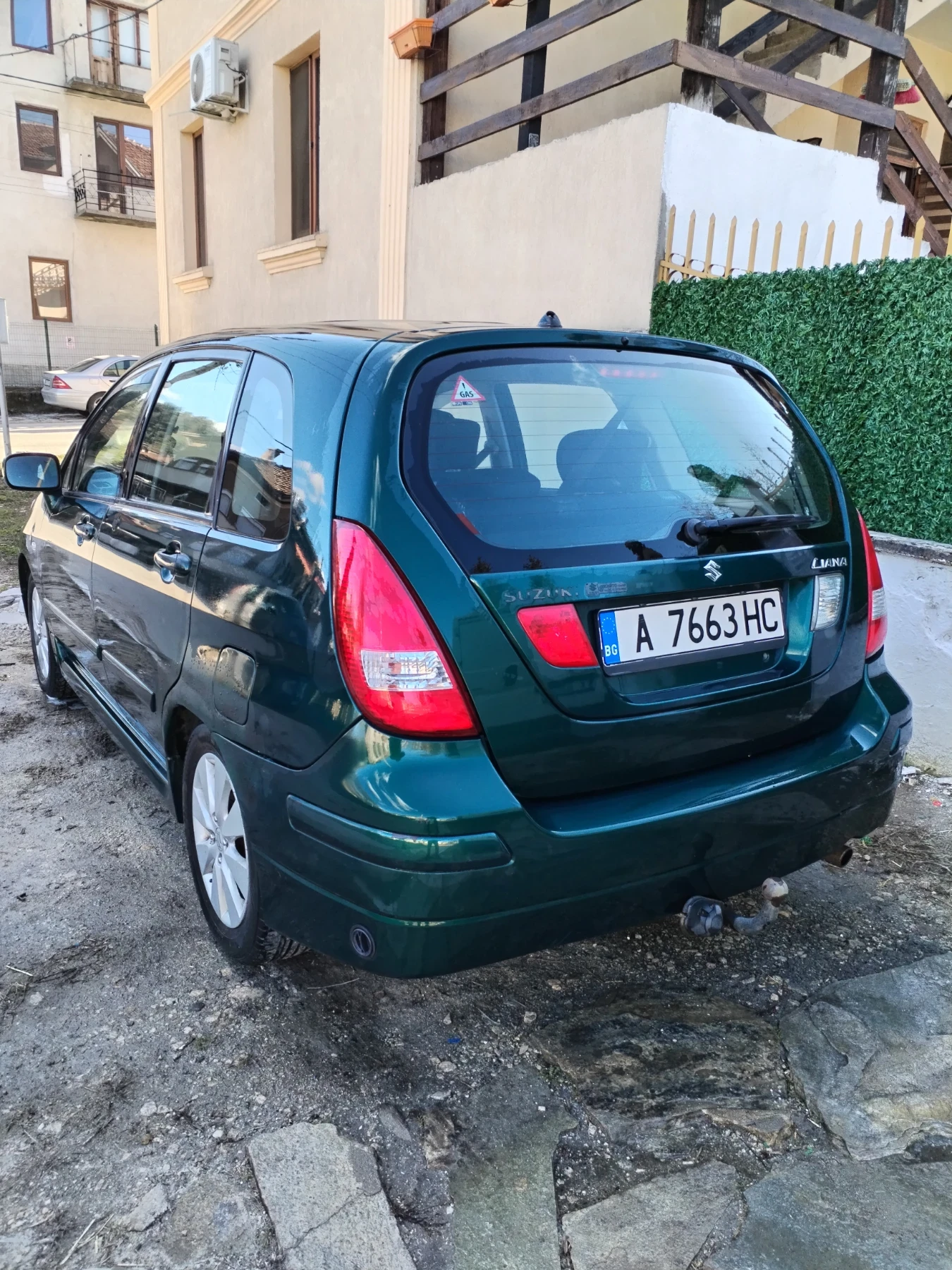 Suzuki Liana | Mobile.bg � ����������� 5