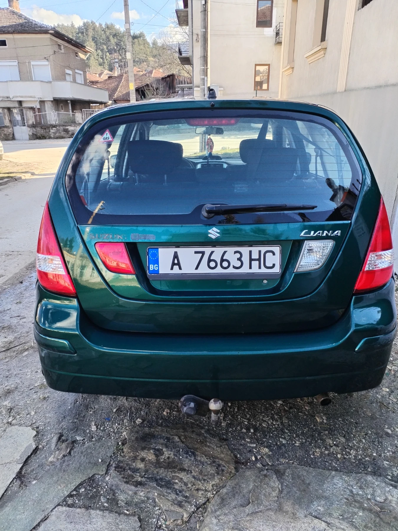 Suzuki Liana | Mobile.bg � ����������� 6