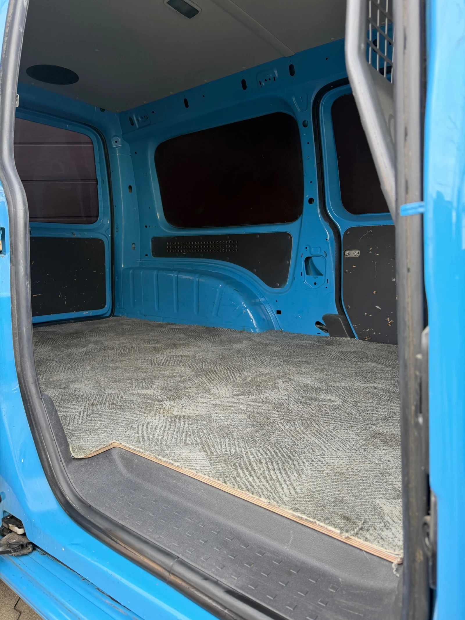 VW Caddy MAXI-LPG-2.0i-109ps-KLIMA | Mobile.bg � ����������� 12