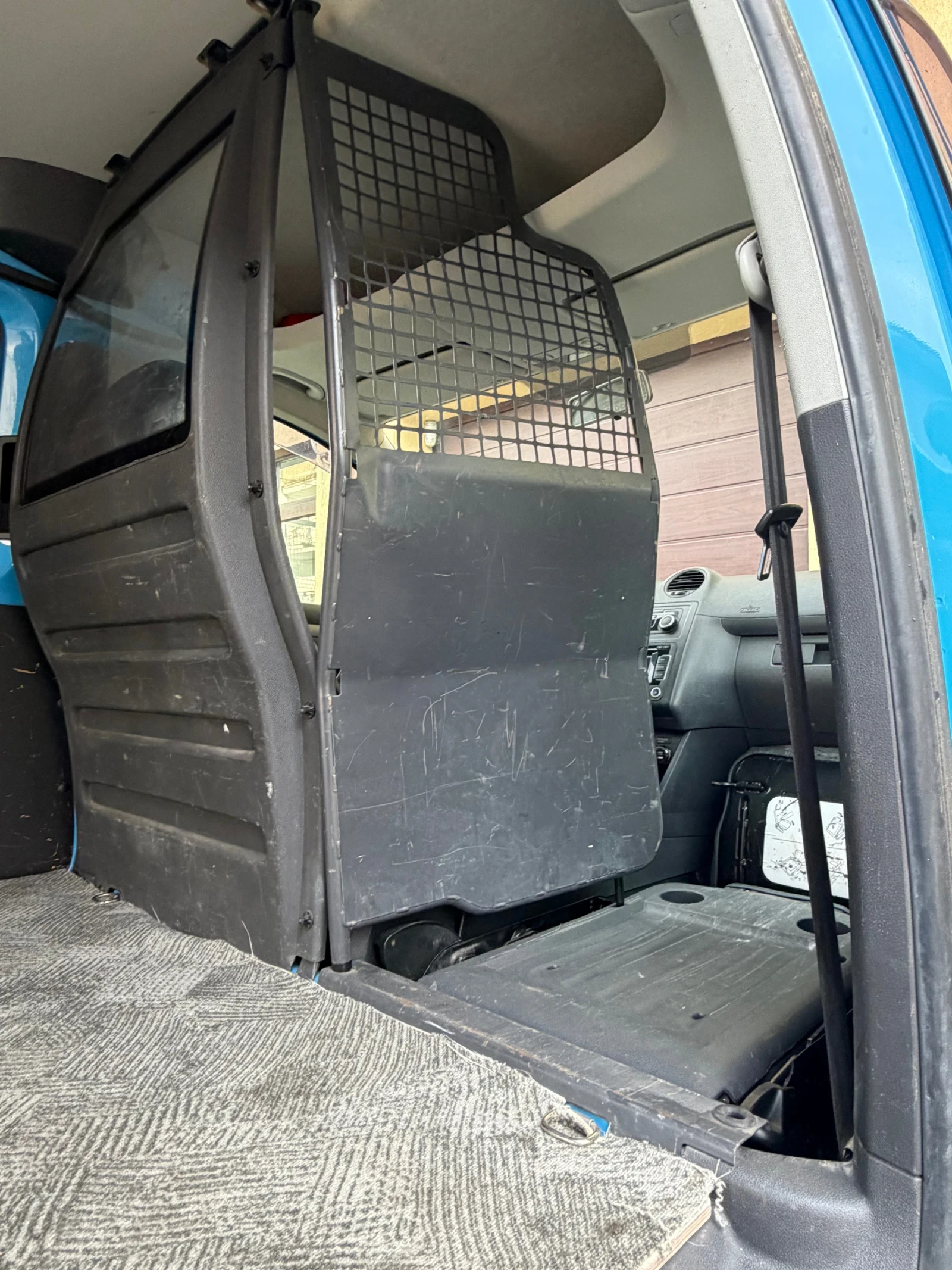 VW Caddy MAXI-LPG-2.0i-109ps-KLIMA | Mobile.bg � ����������� 13