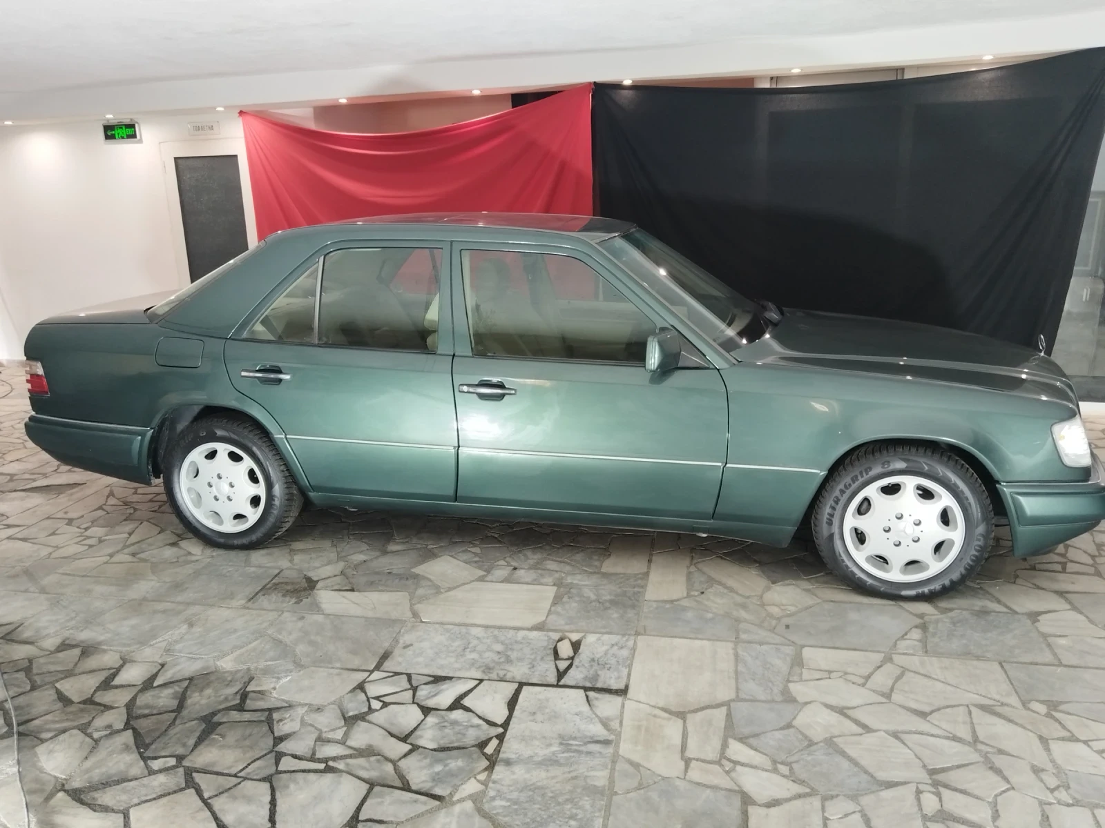 Mercedes-Benz 124 �������� �280 | Mobile.bg � ����������� 3