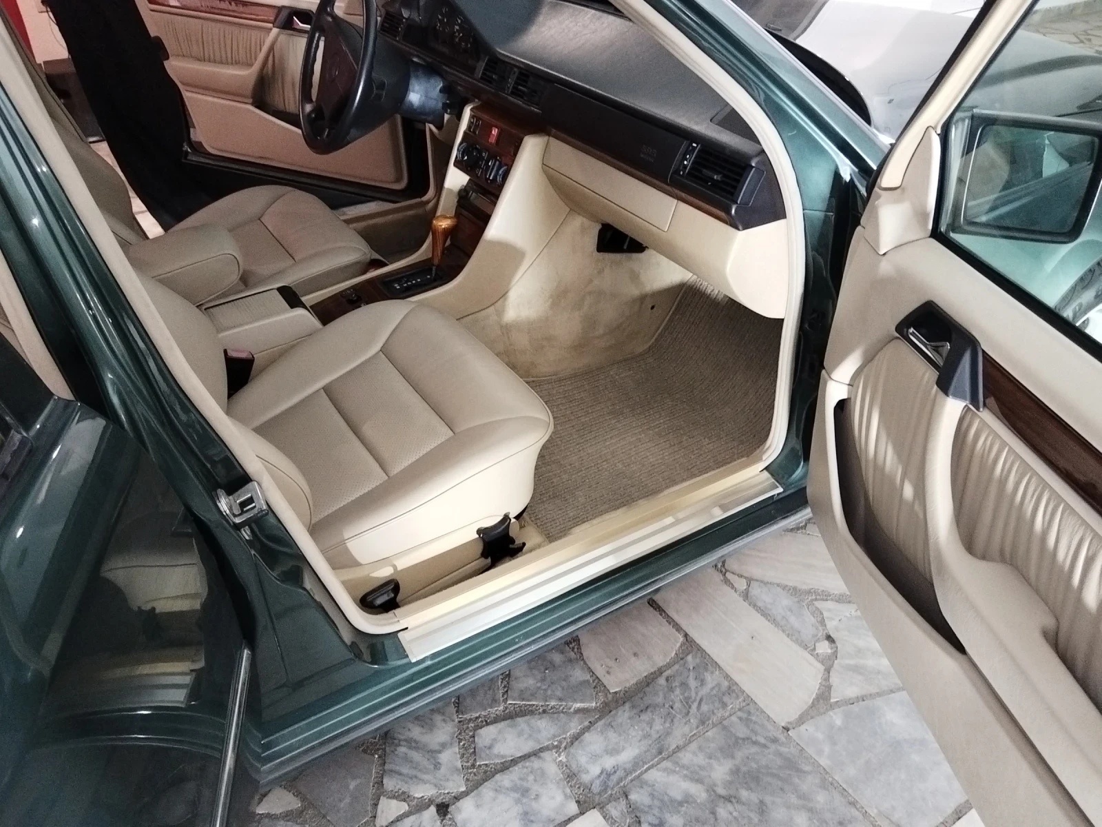 Mercedes-Benz 124 �������� �280 | Mobile.bg � ����������� 12
