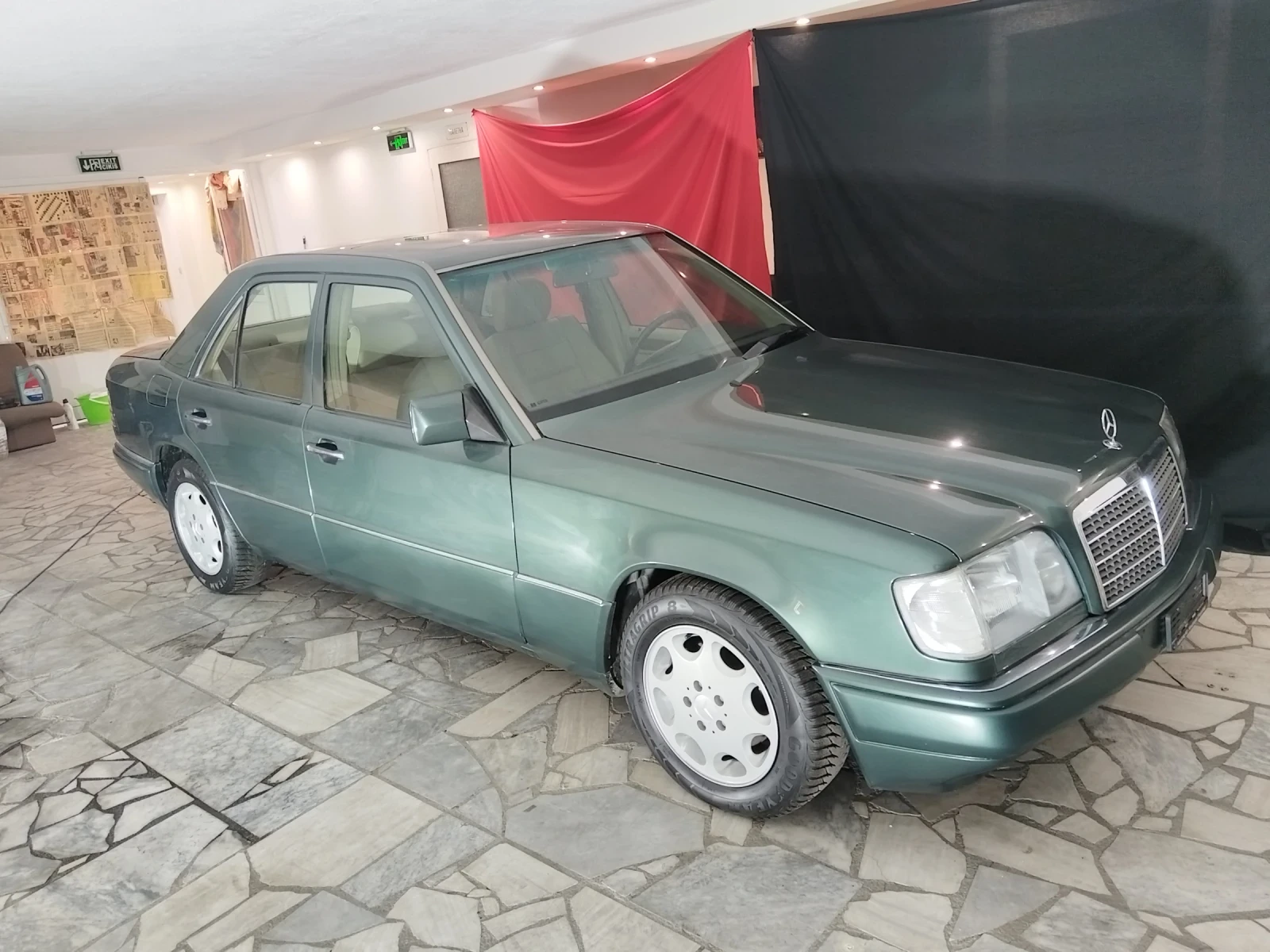 Mercedes-Benz 124 �������� �280 | Mobile.bg � ����������� 2