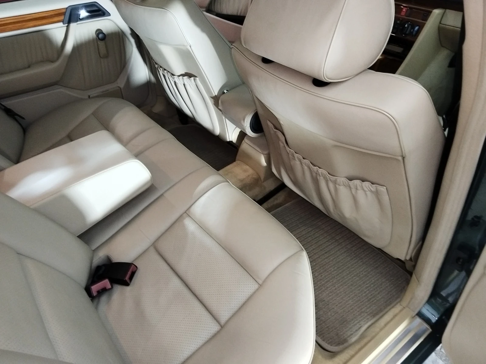 Mercedes-Benz 124 �������� �280 | Mobile.bg � ����������� 9