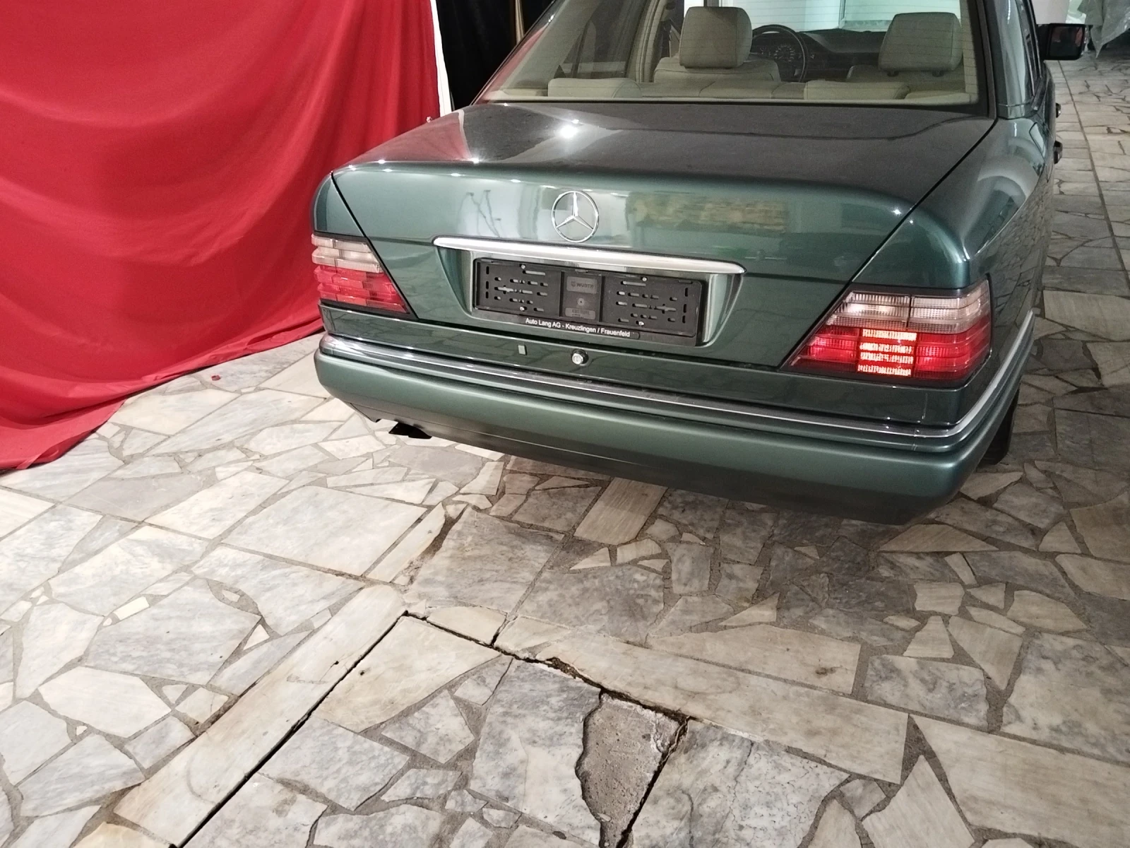 Mercedes-Benz 124 �������� �280 | Mobile.bg � ����������� 16
