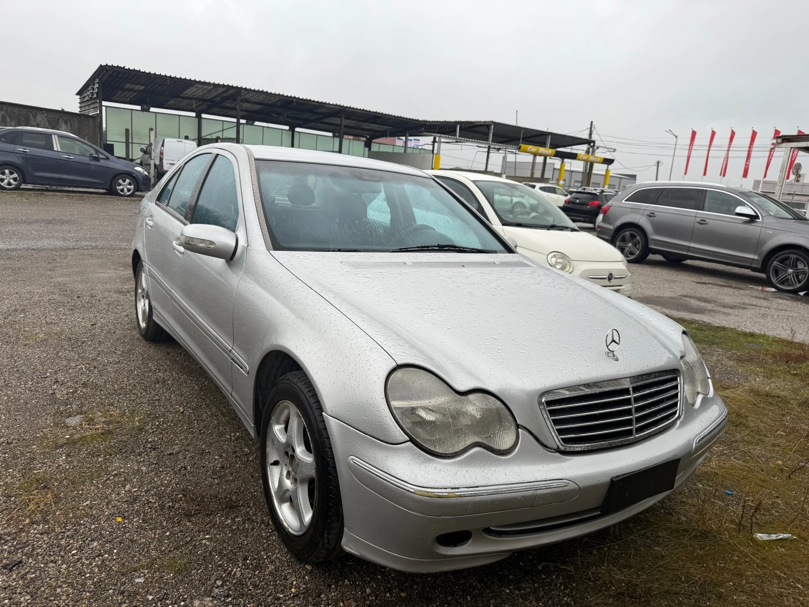 Mercedes-Benz C 220 2.2D - изображение 3