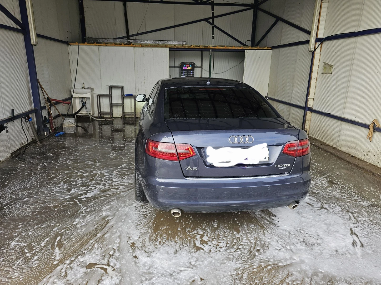 Audi A6  - изображение 2