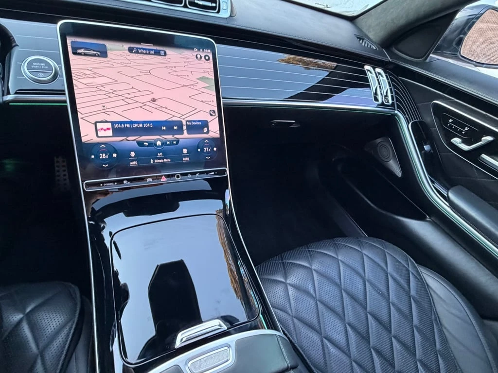 Mercedes-Benz S 580 4MATIC * ВСИЧКИ ЕКСТРИ * ЛИЦЕНЗИРАН ПРОДАВАЧ *  - изображение 9