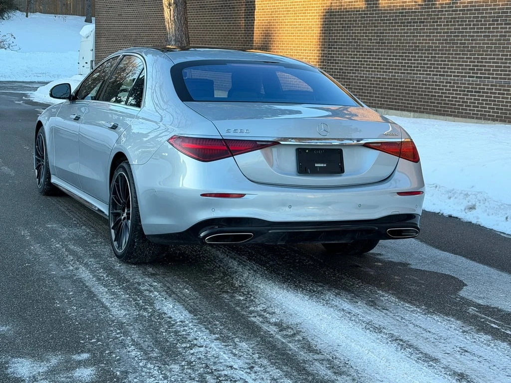 Mercedes-Benz S 580 4MATIC * ВСИЧКИ ЕКСТРИ * ЛИЦЕНЗИРАН ПРОДАВАЧ *  - изображение 3