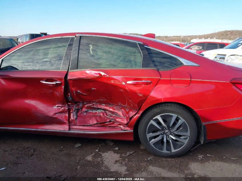 Honda Accord Hybrid Touring | Mobile.bg � ����������� 6