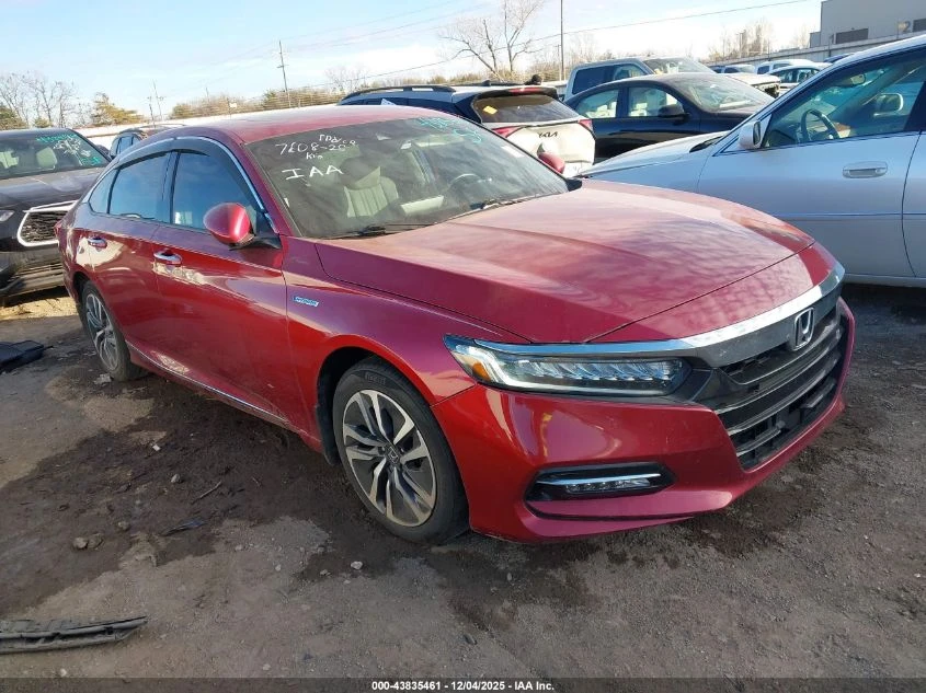 Honda Accord Hybrid Touring | Mobile.bg � ����������� 1