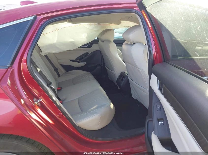 Honda Accord Hybrid Touring | Mobile.bg � ����������� 8