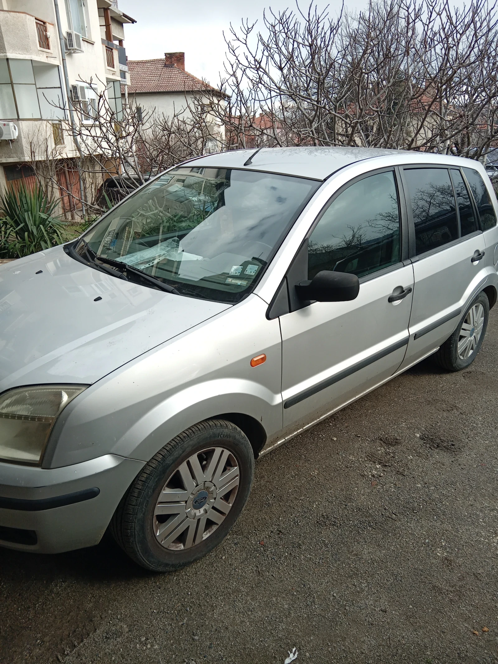 Ford Fusion  - изображение 6